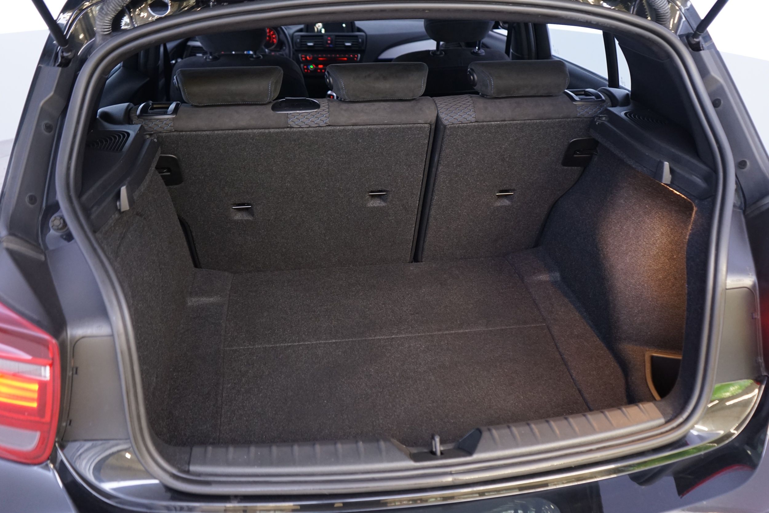 BMW 116 2015