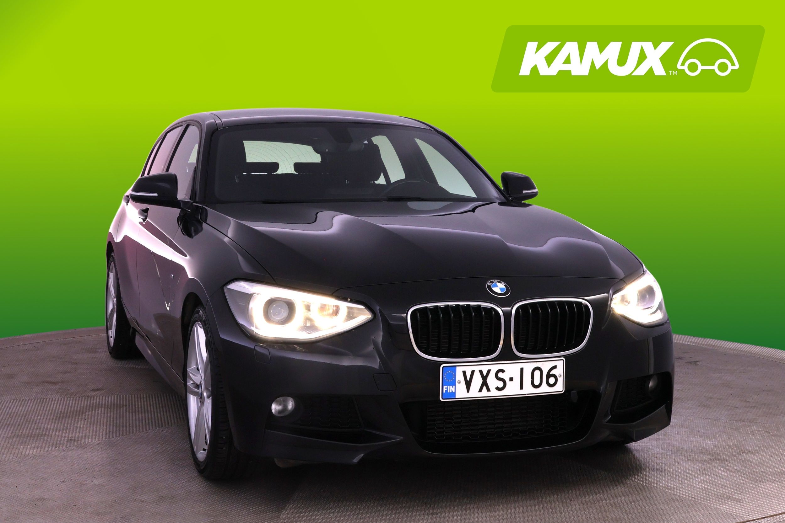 BMW 116 2015