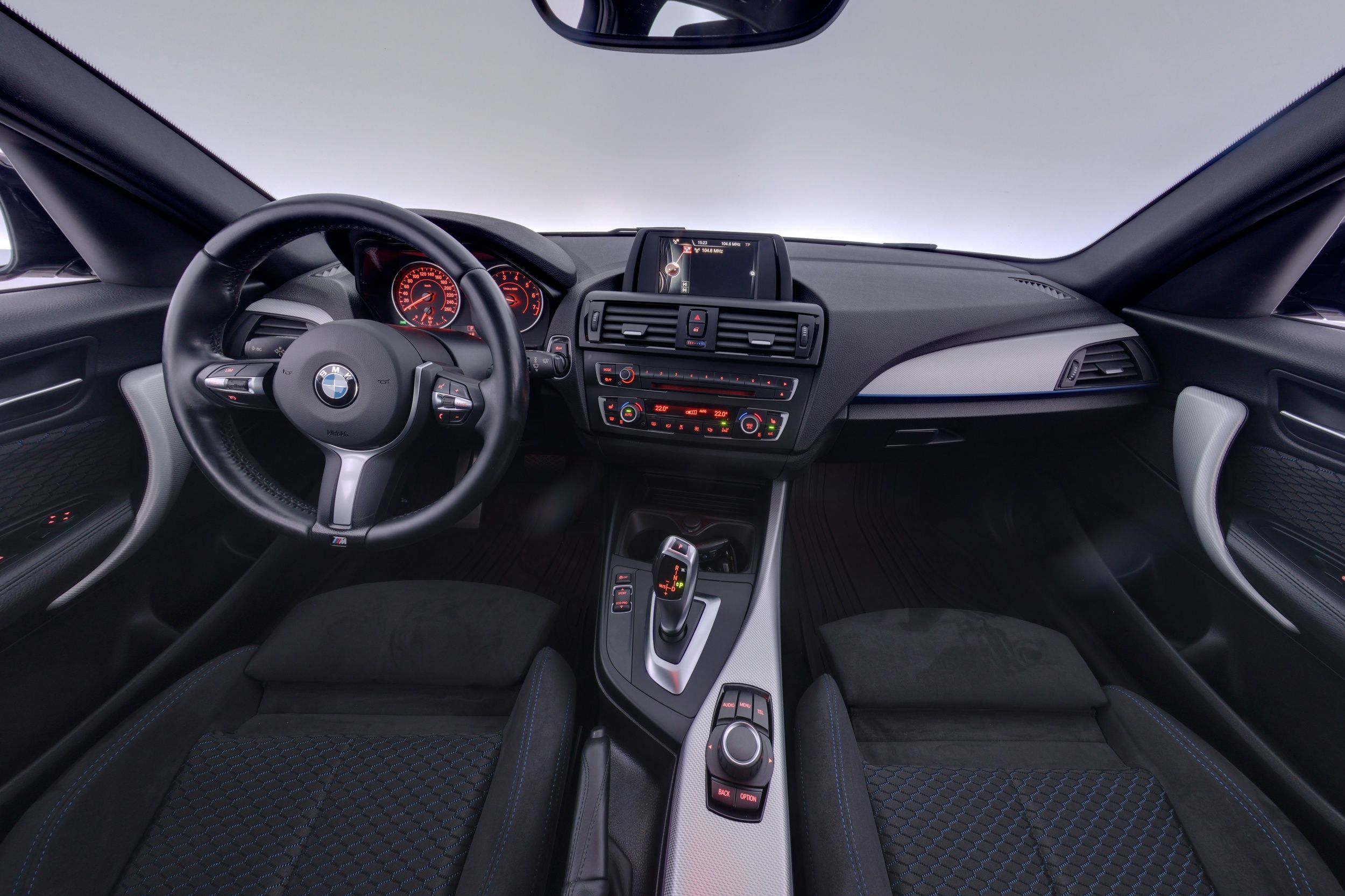 BMW 116 2015