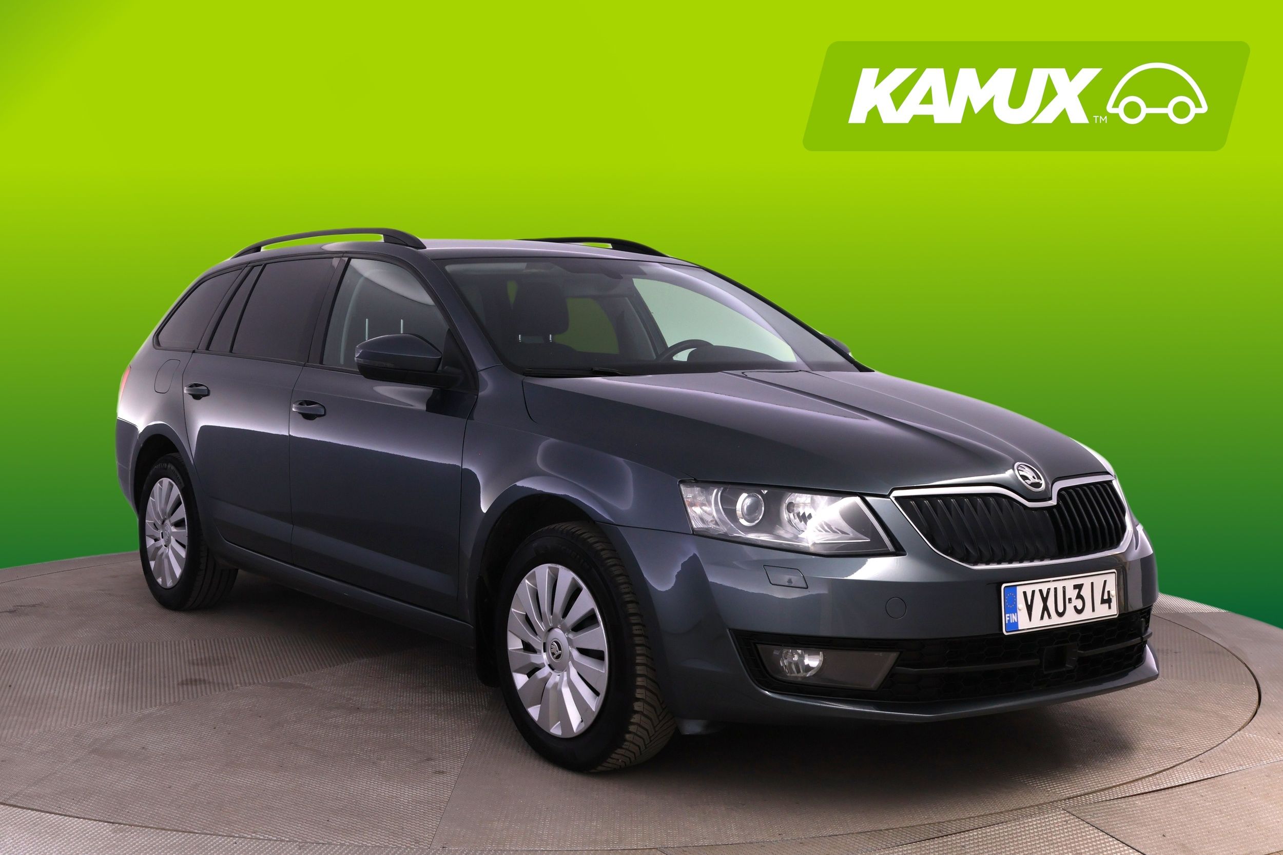 Skoda Octavia 2016