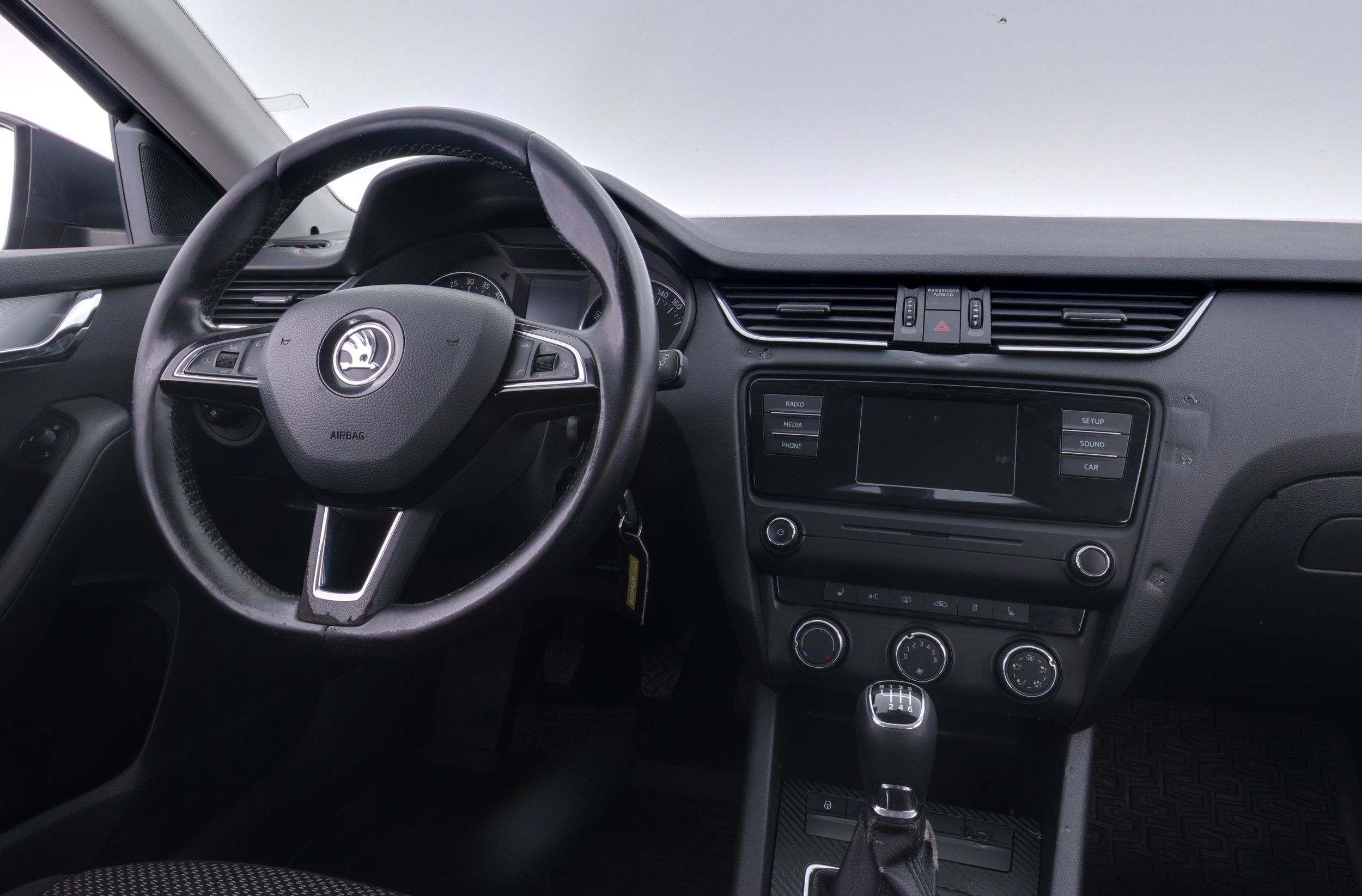 Skoda Octavia 2016