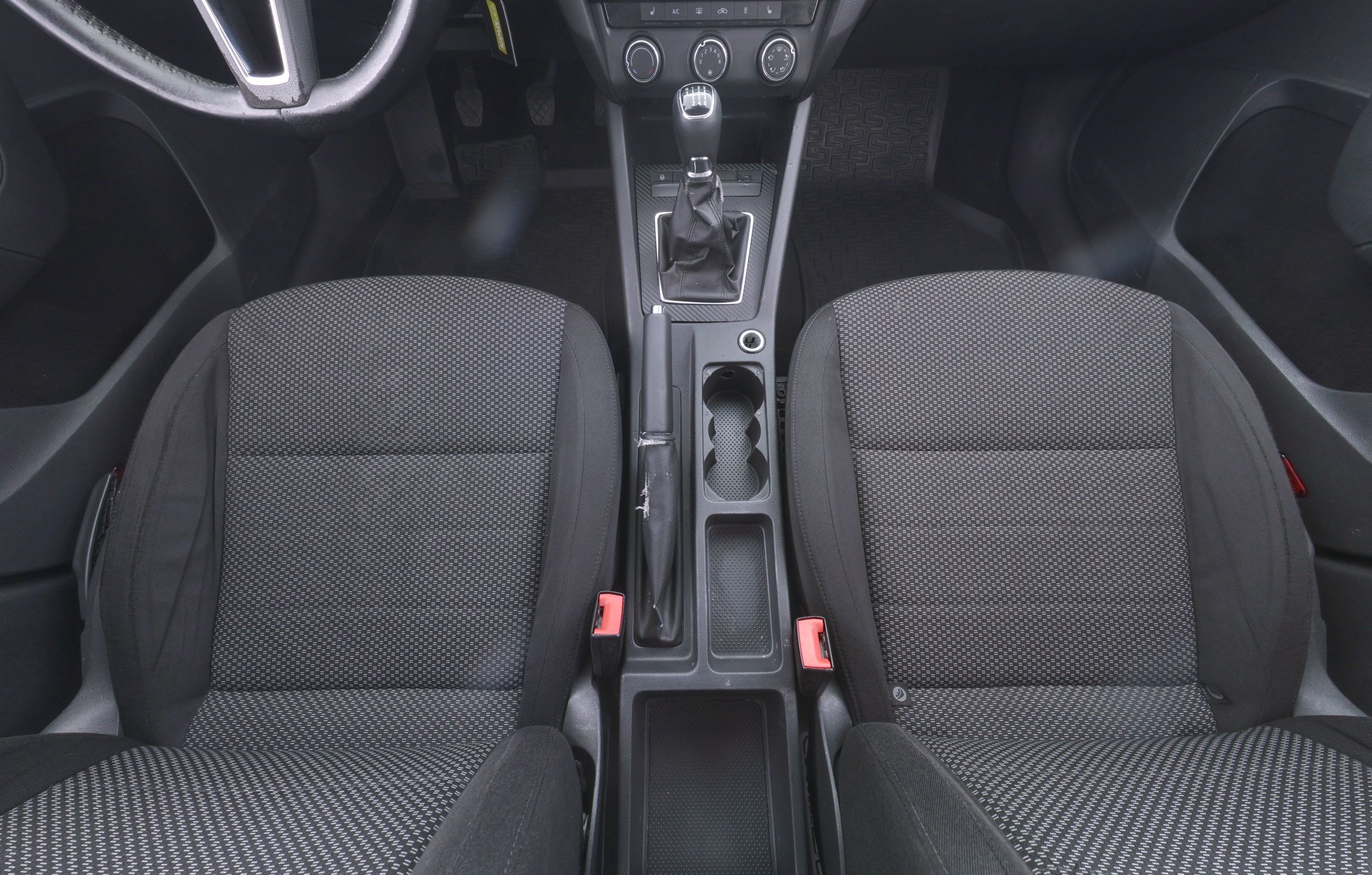 Skoda Octavia 2016