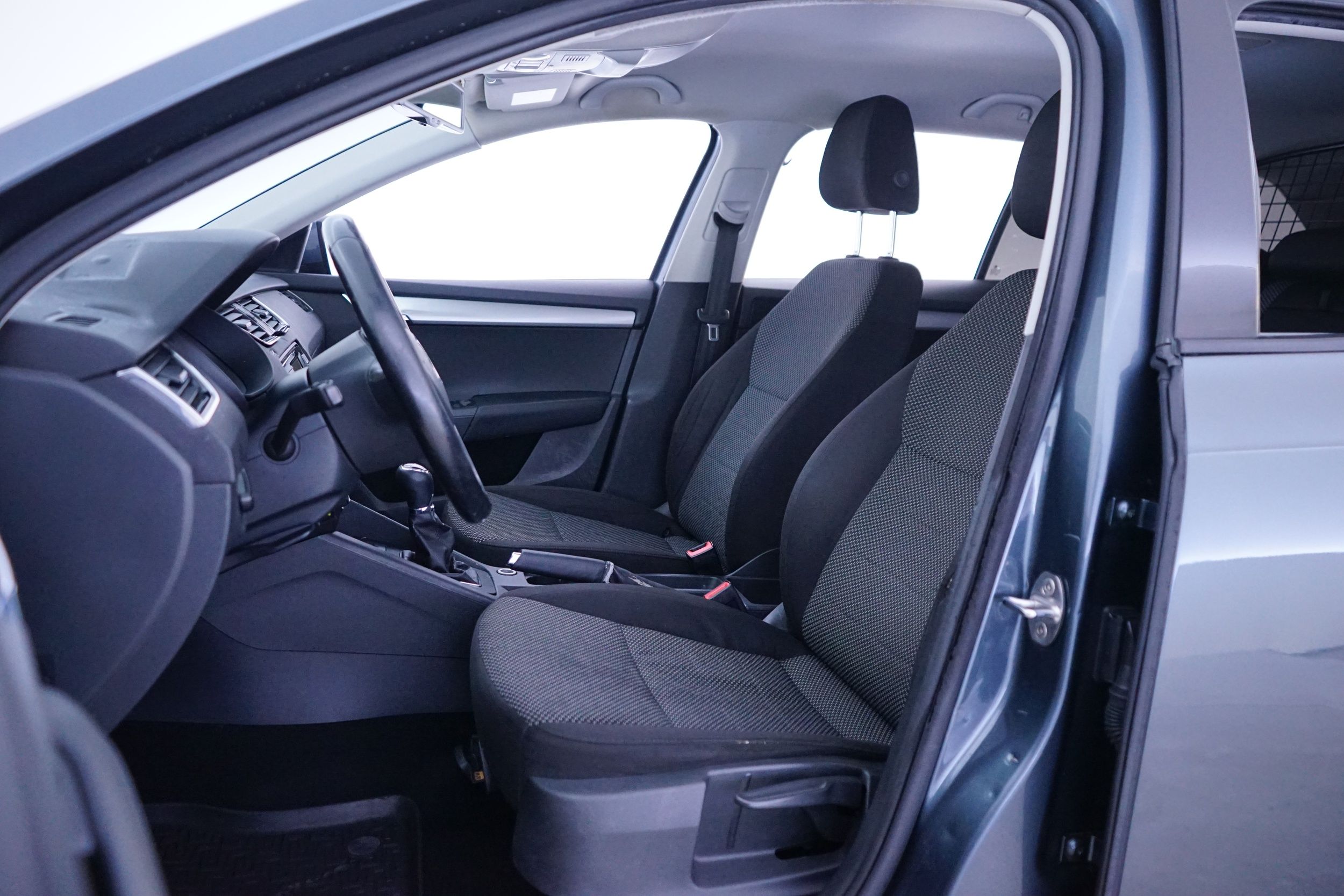 Skoda Octavia 2016