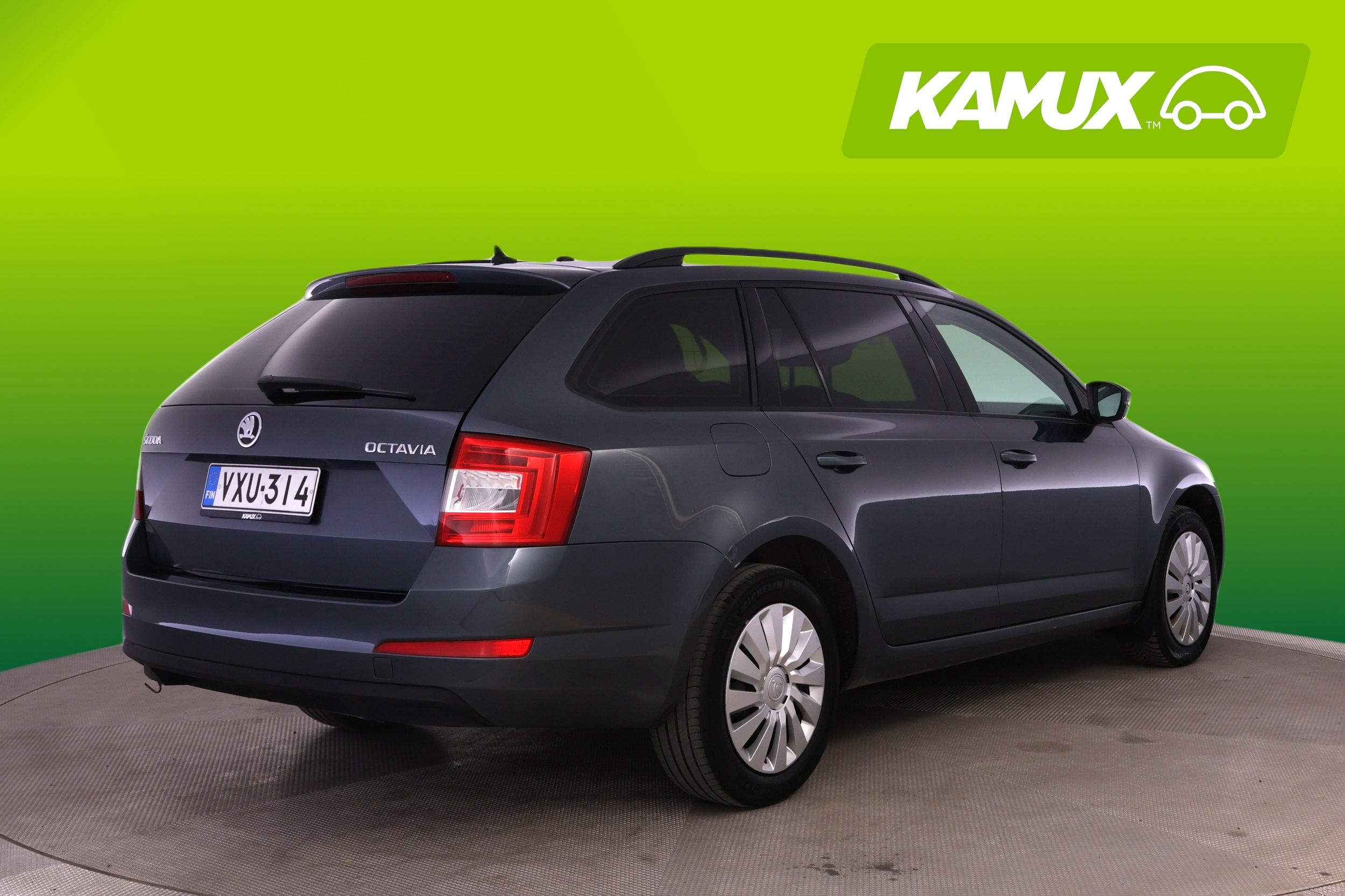 Skoda Octavia 2016
