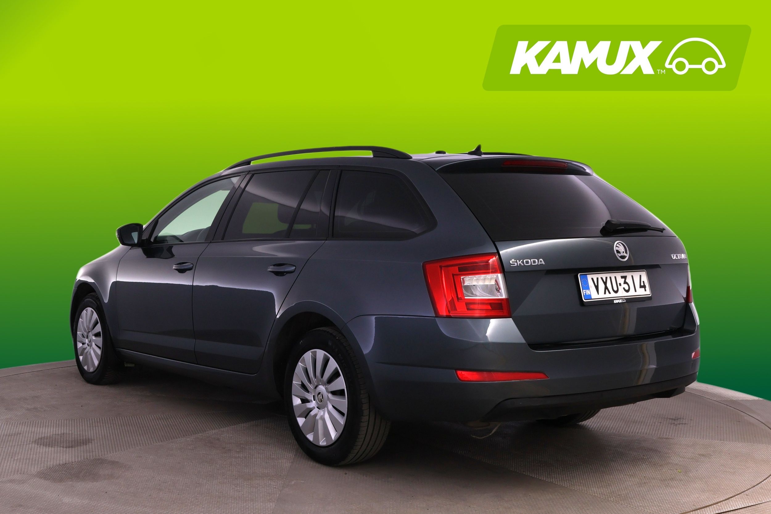 Skoda Octavia 2016
