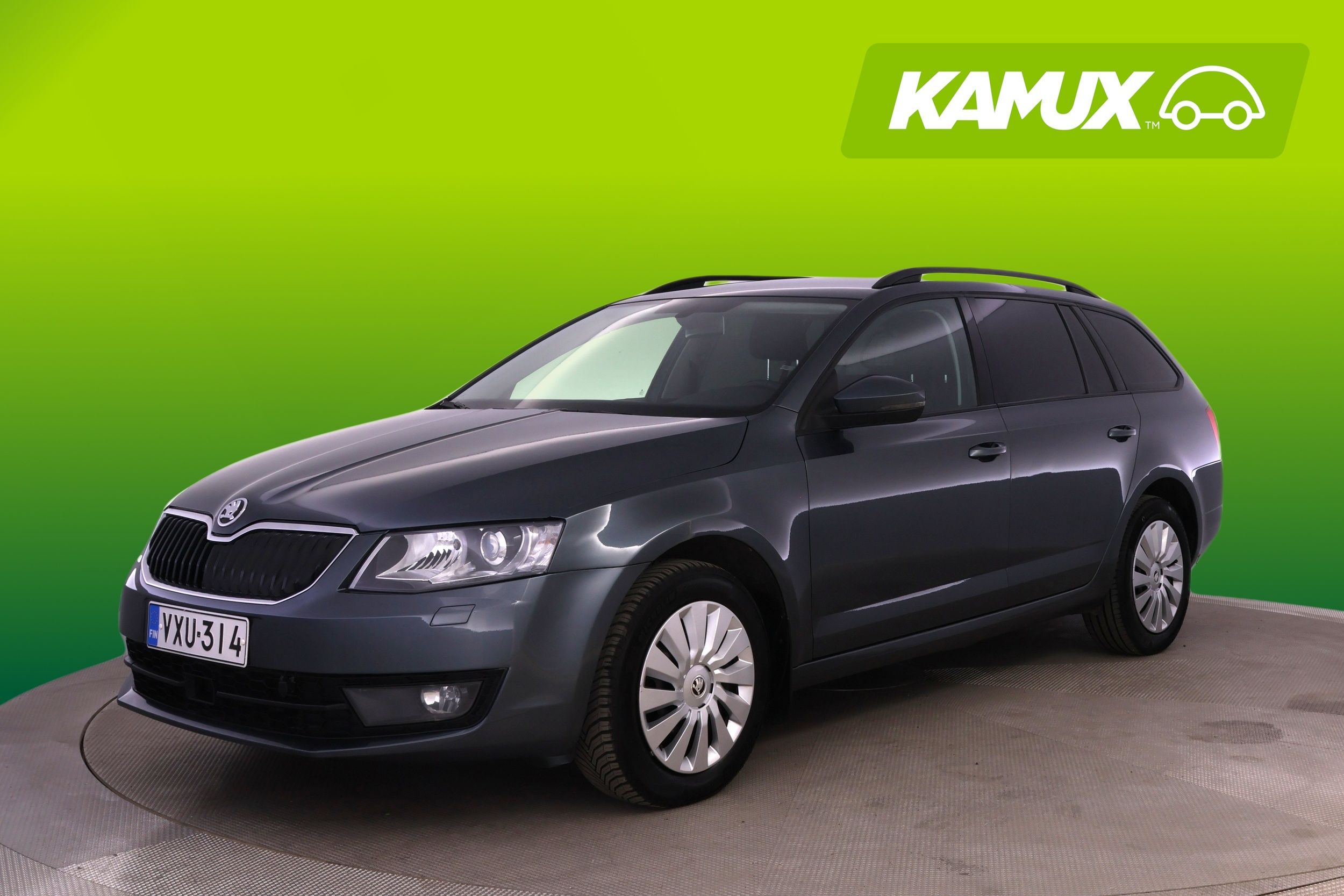 Skoda Octavia 2016