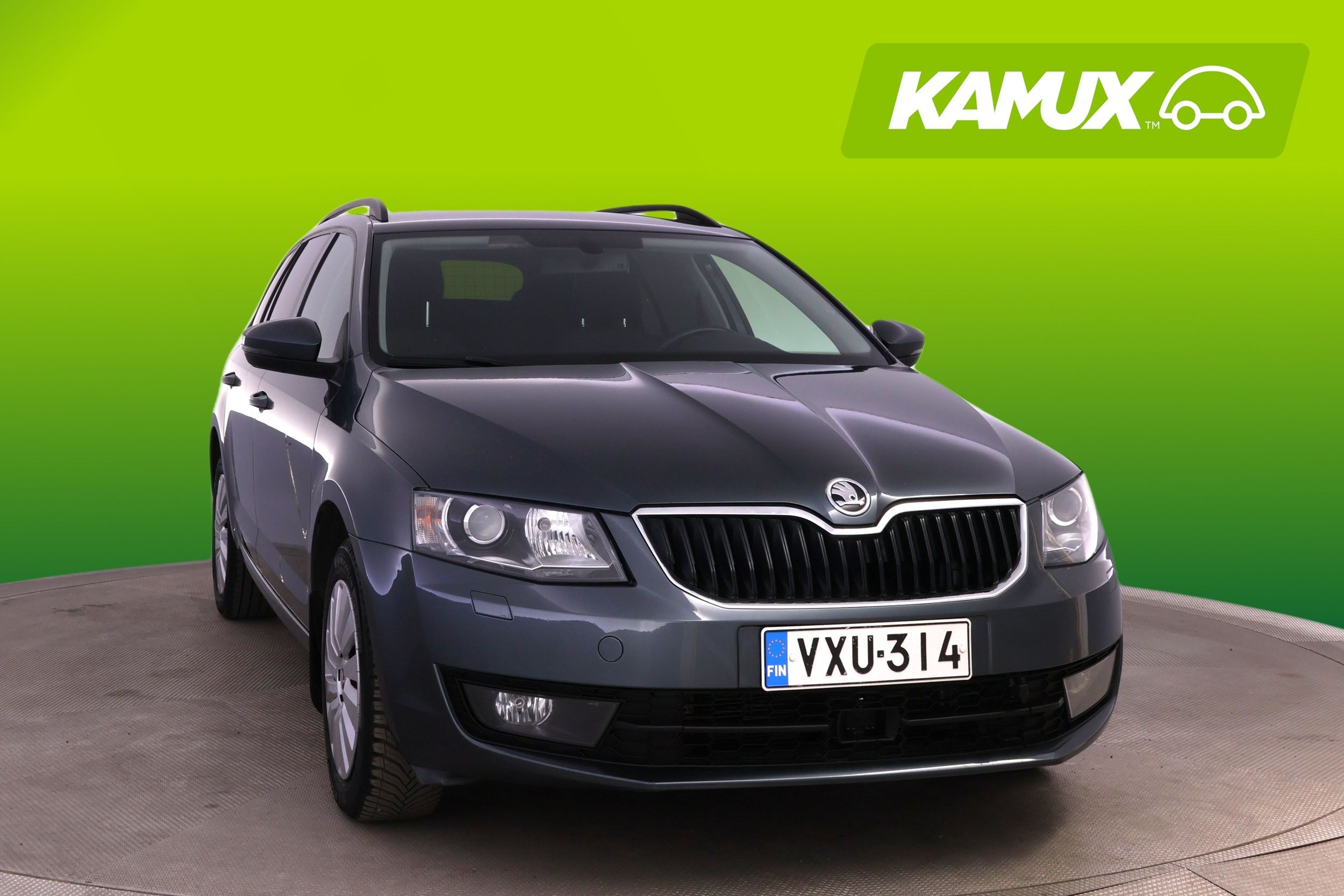 Skoda Octavia 2016
