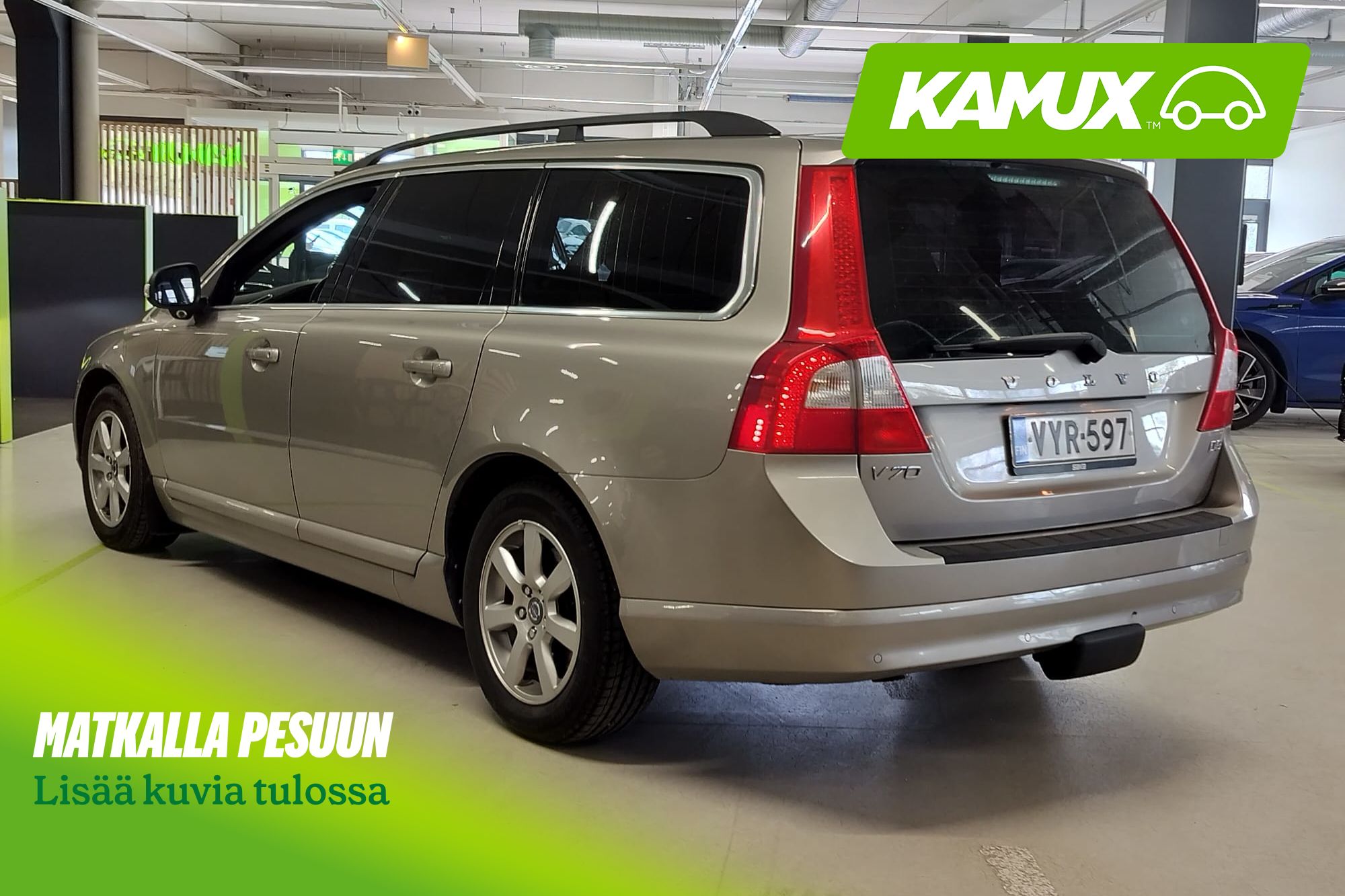 Volvo V70 2011