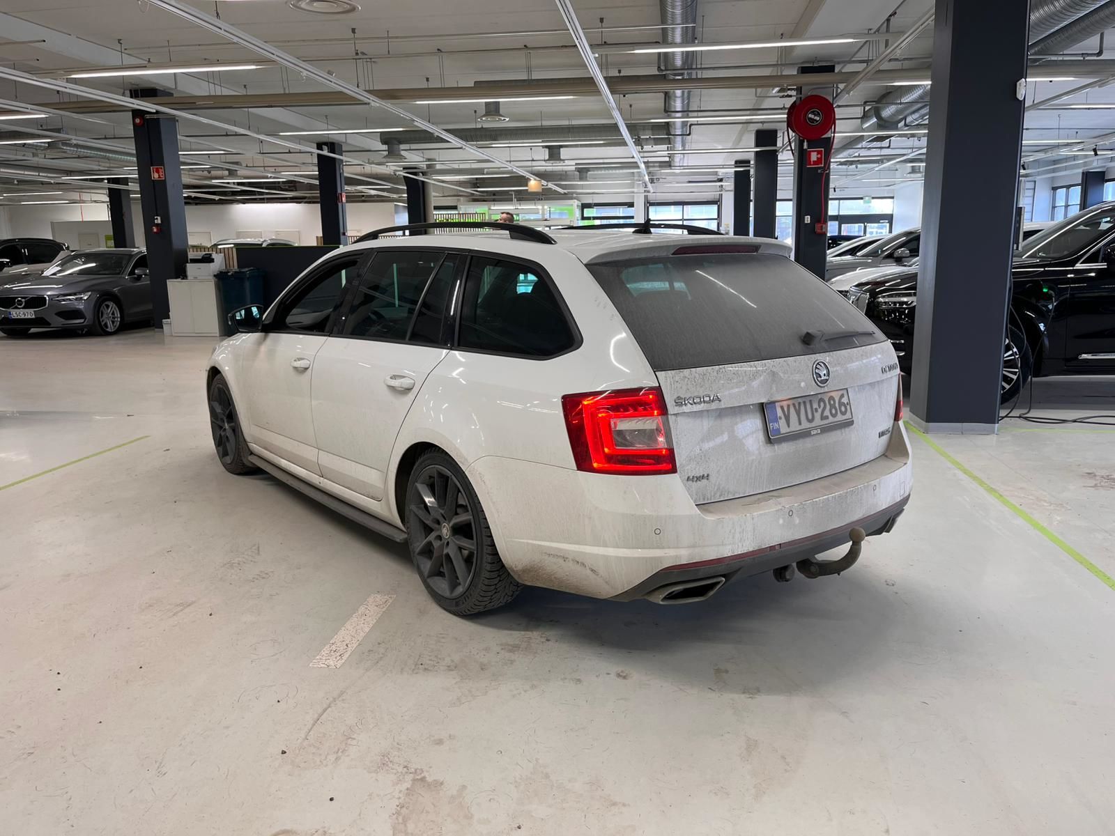 Skoda Octavia 2017