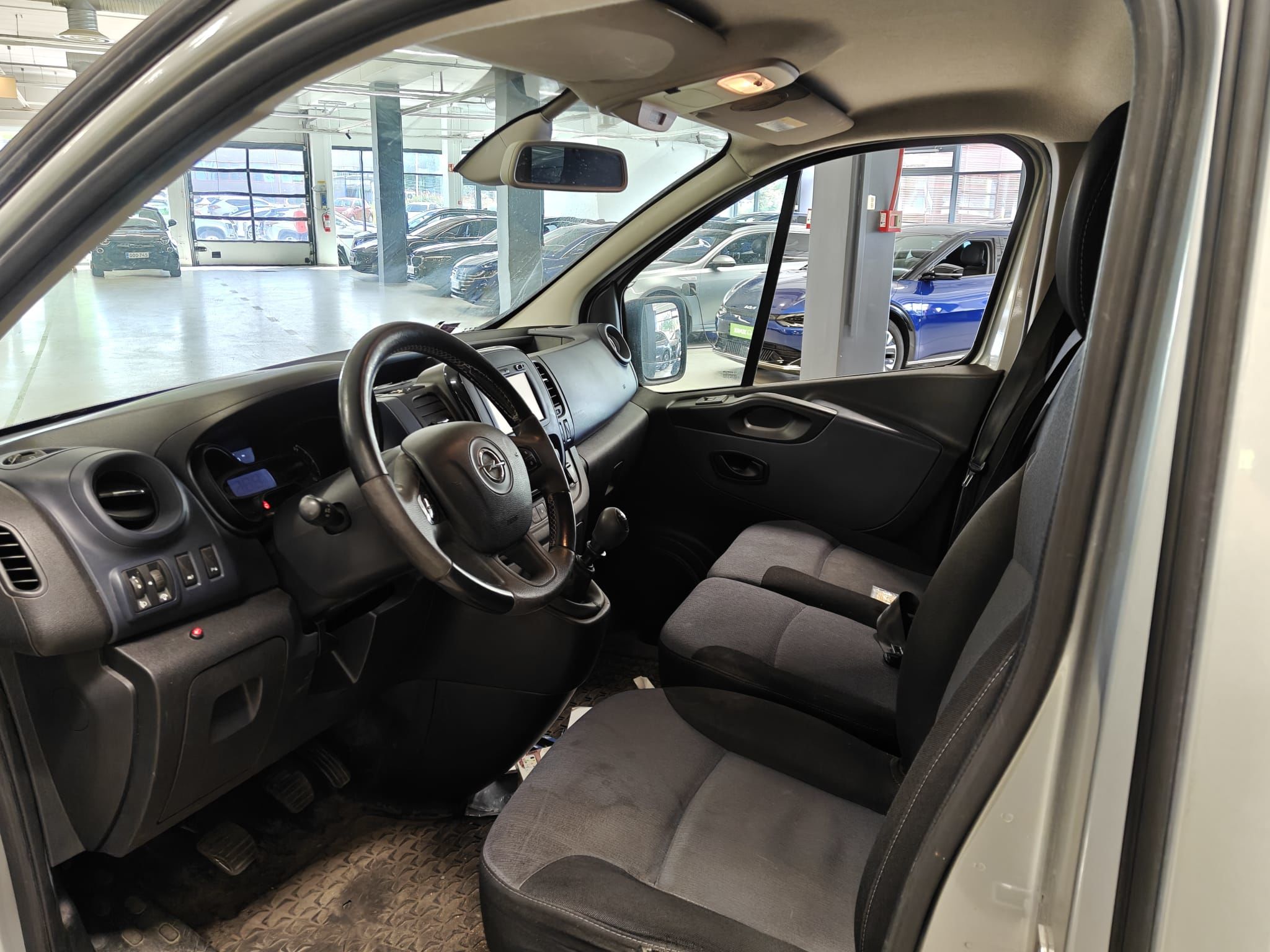 Opel Vivaro 2018