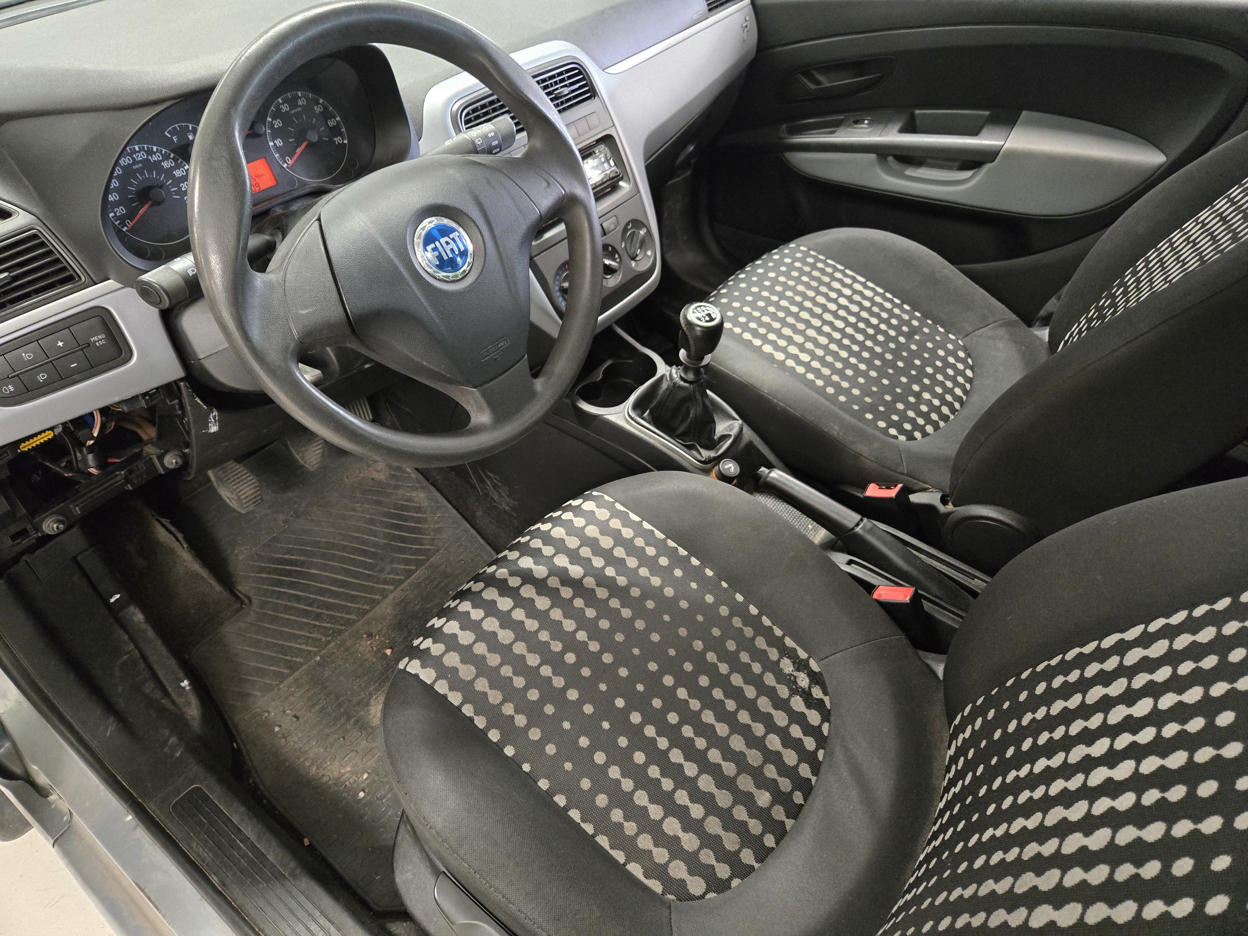 Fiat Punto 2007