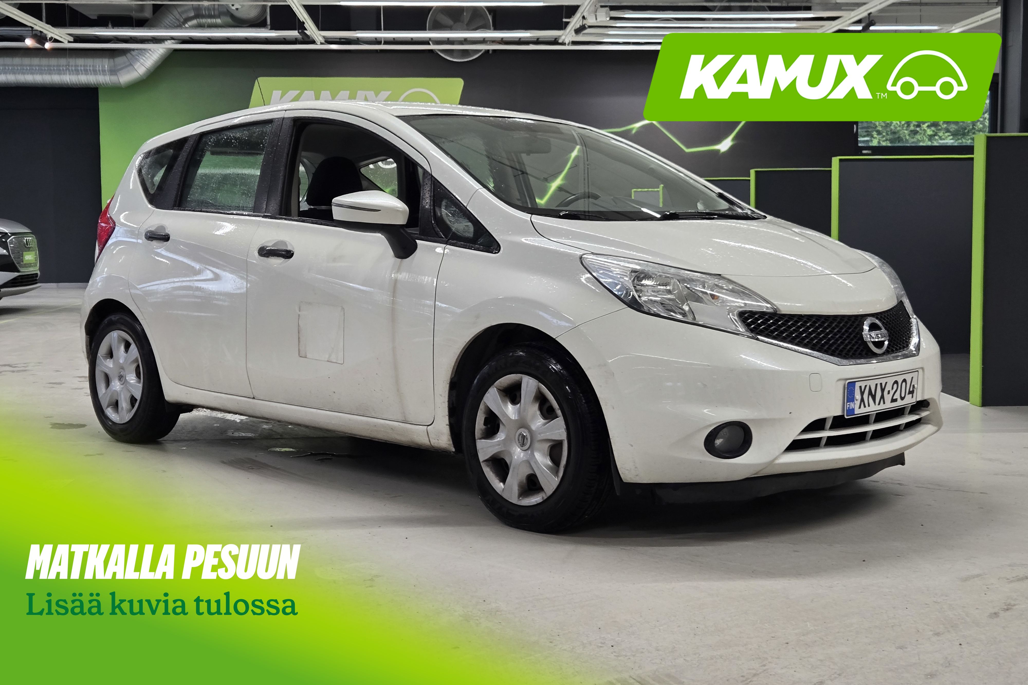 Nissan Note 2017