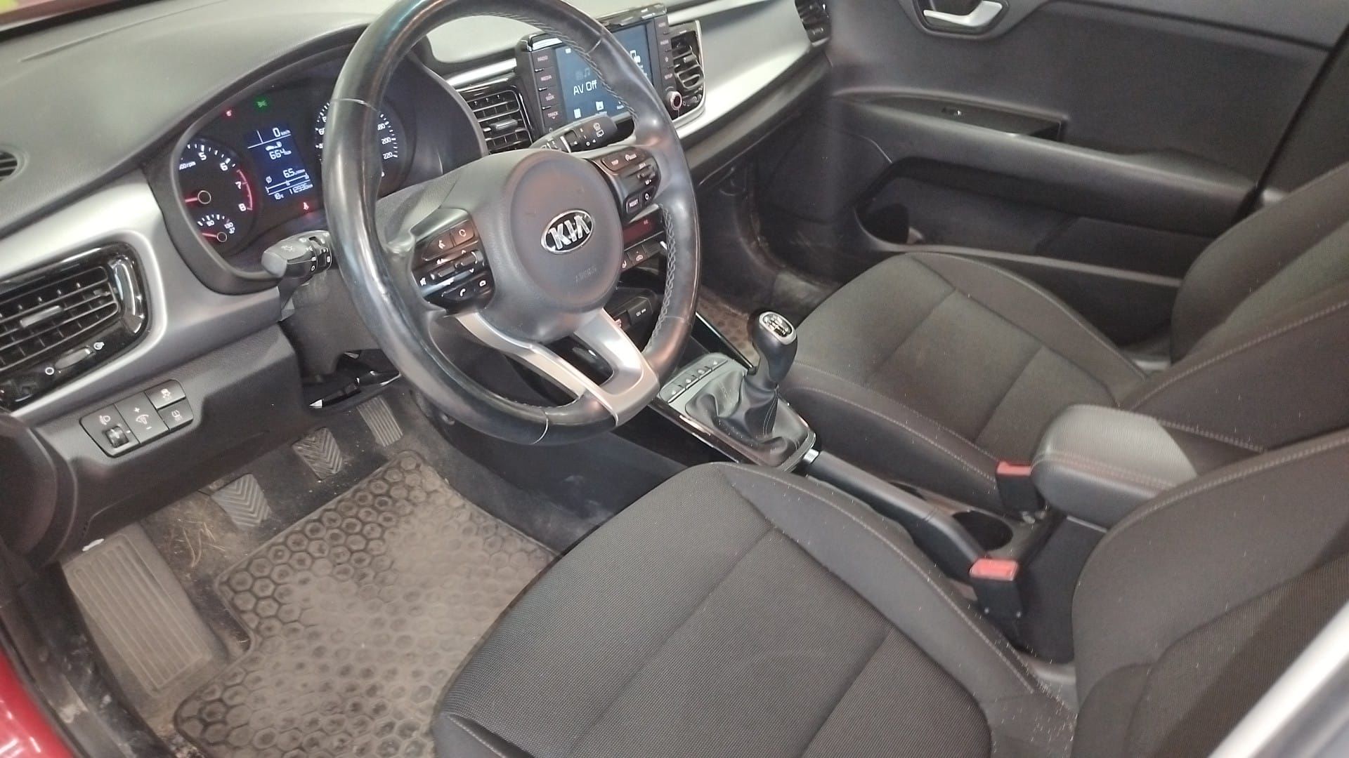 Kia Rio 2018