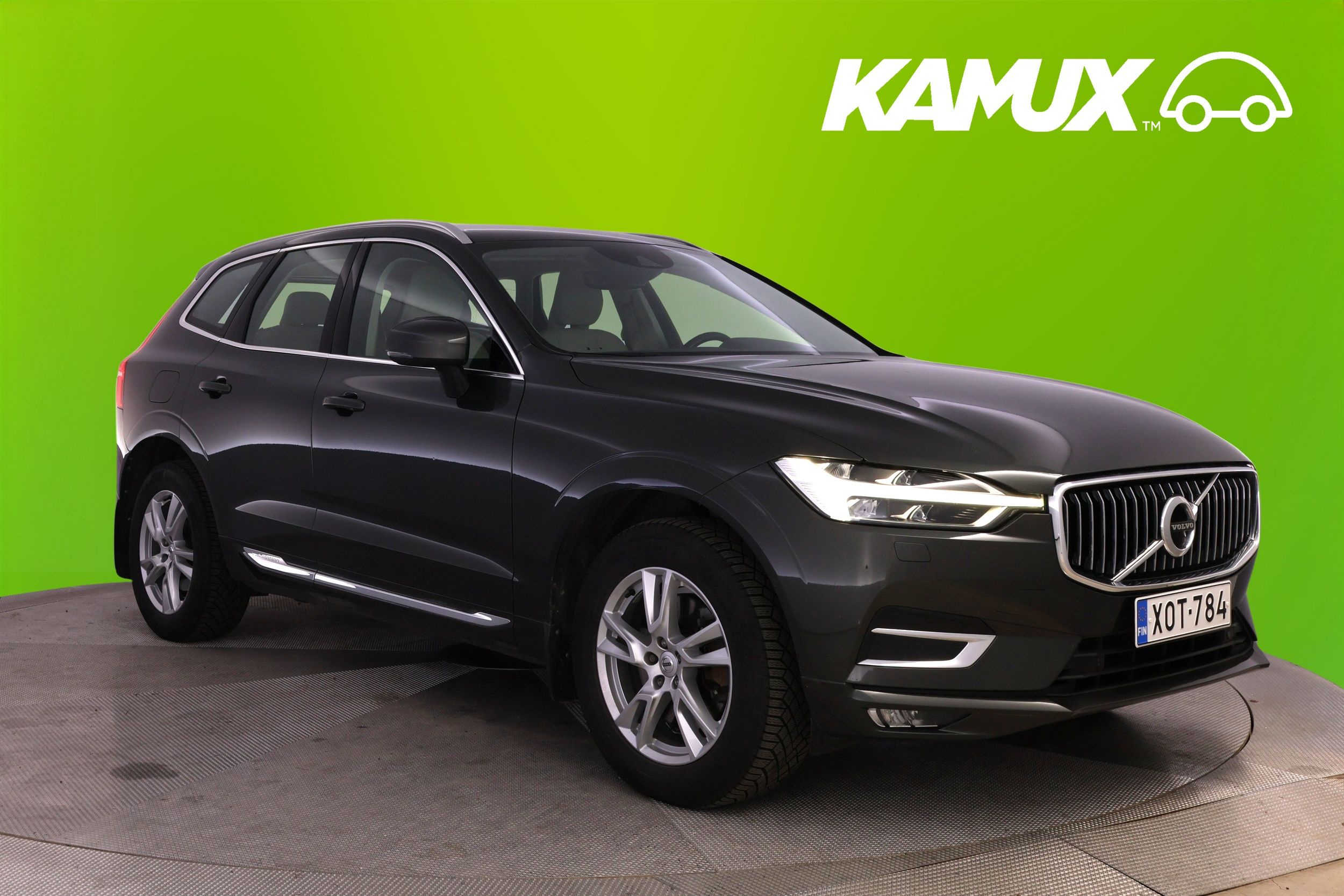 Volvo XC60 2018