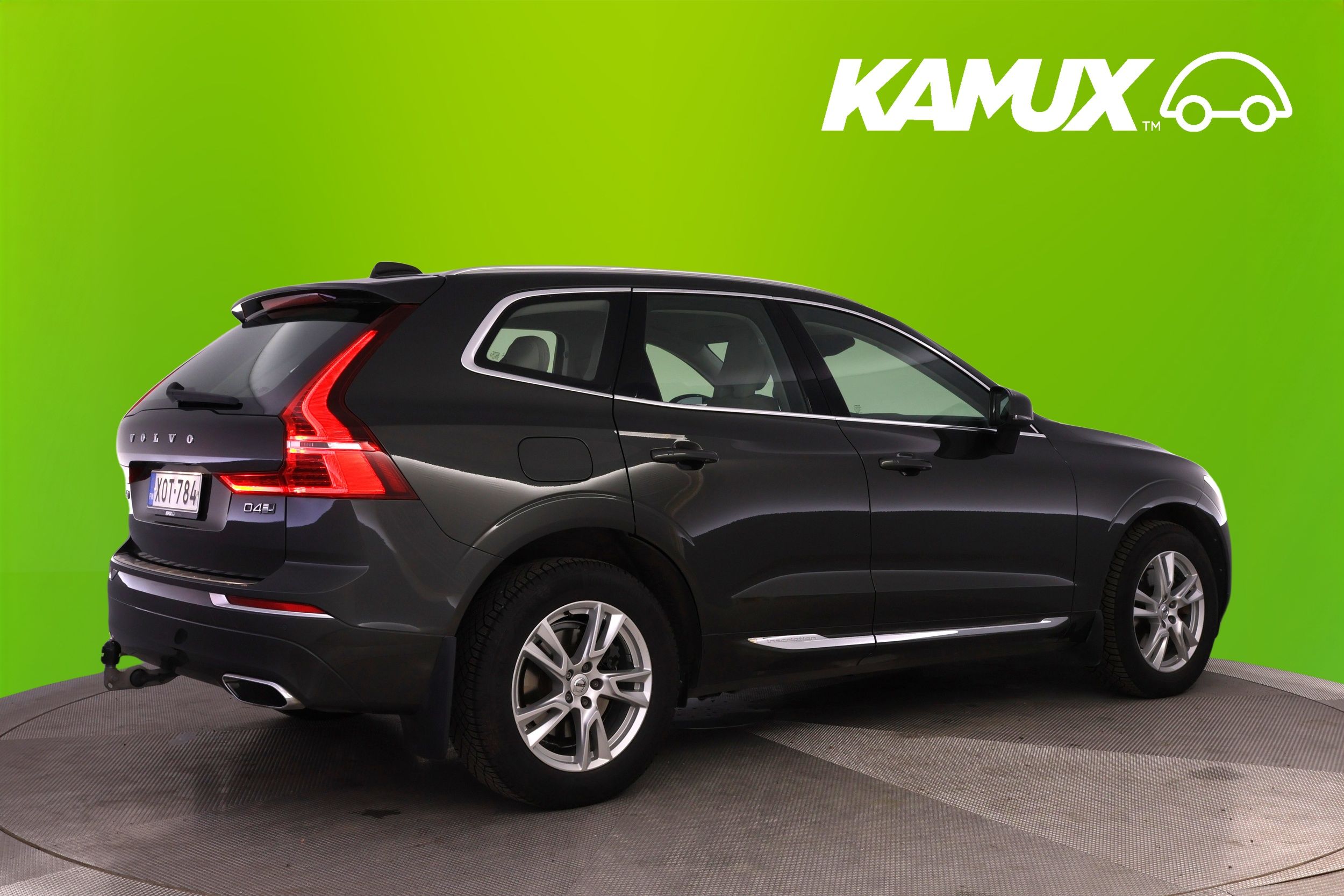 Volvo XC60 2018