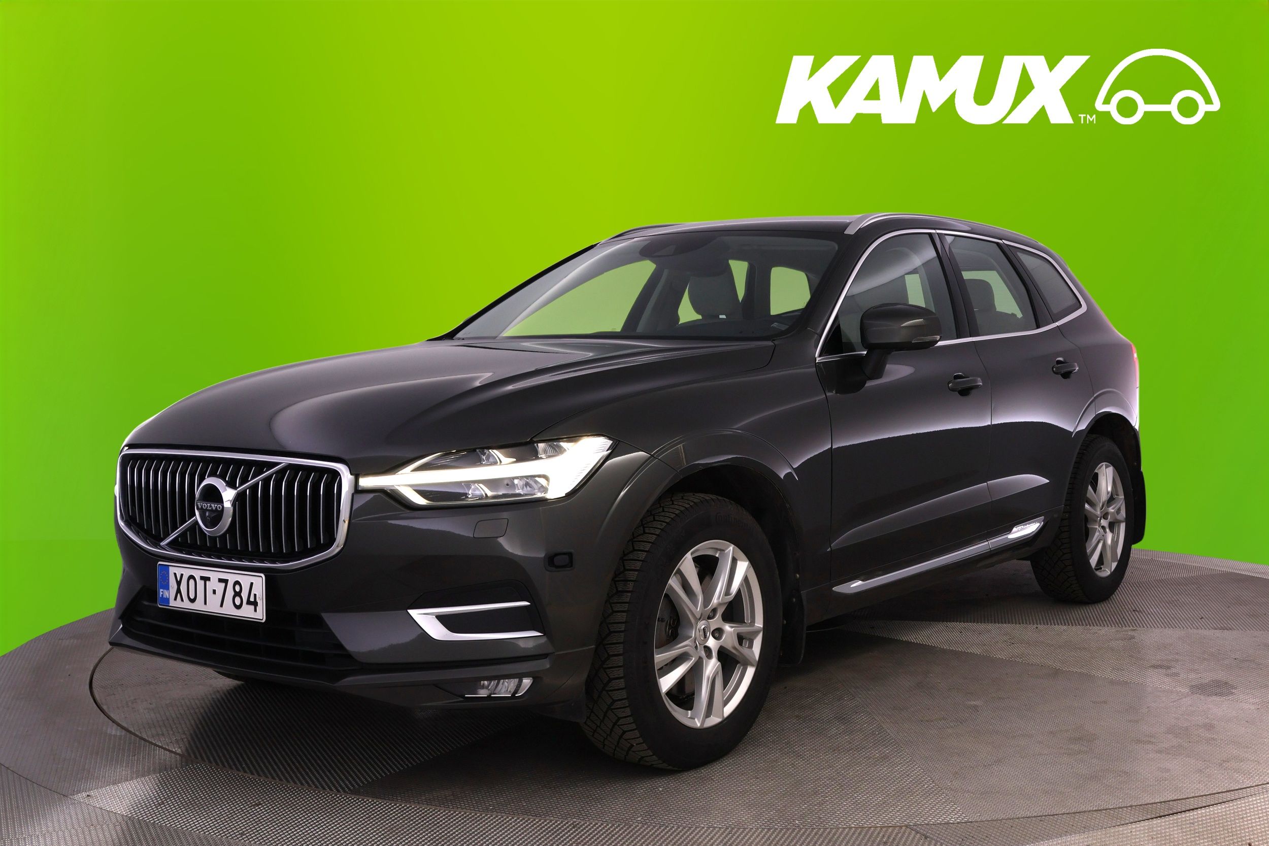 Volvo XC60 2018