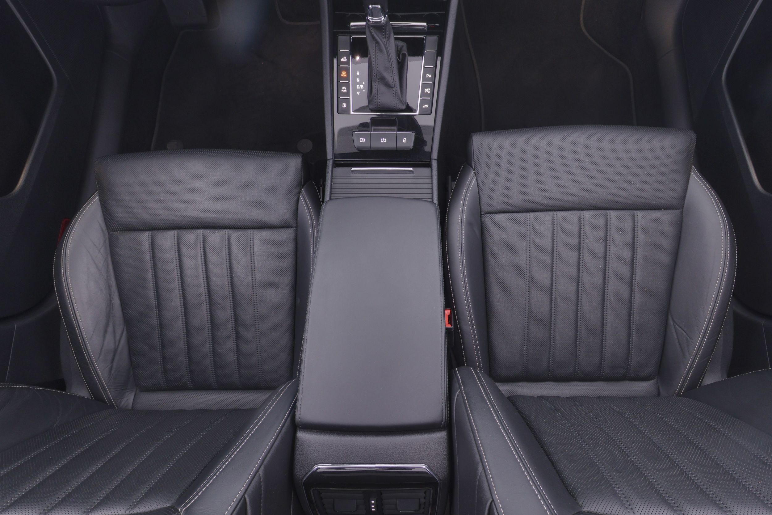 Skoda Superb 2020
