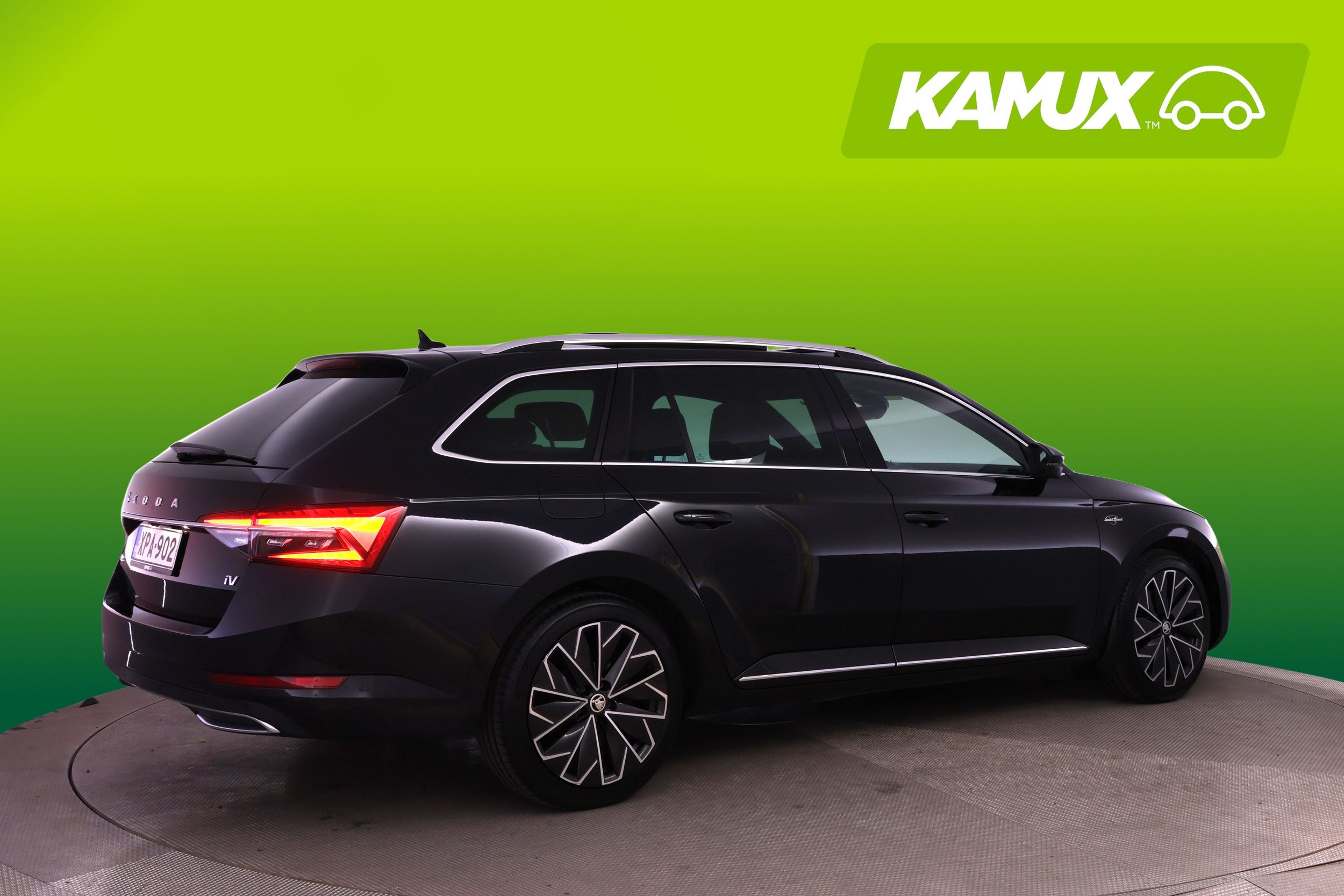 Skoda Superb 2020