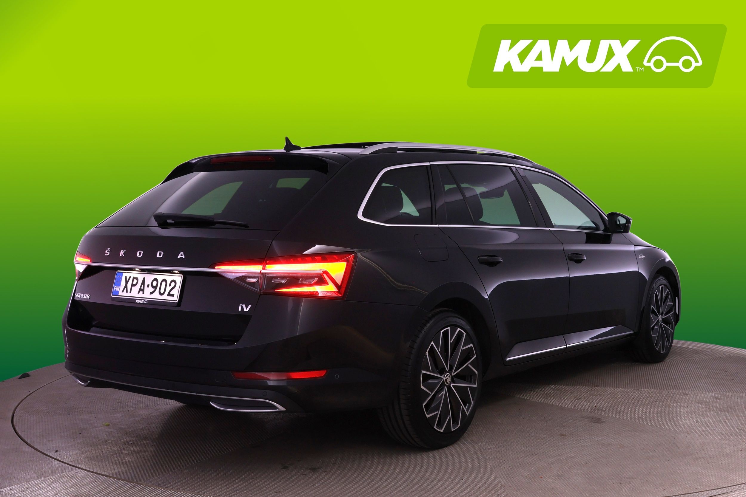 Skoda Superb 2020