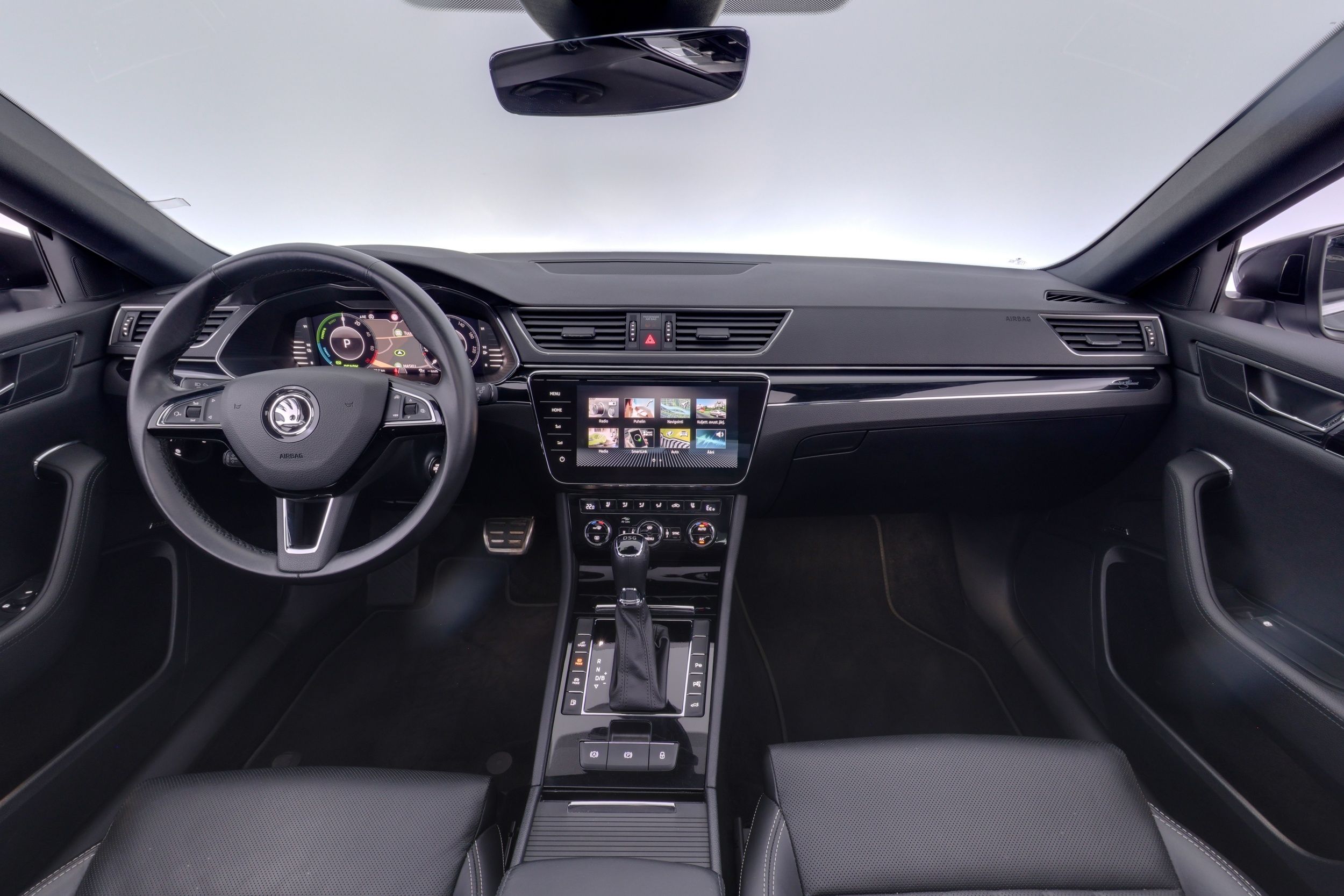 Skoda Superb 2020