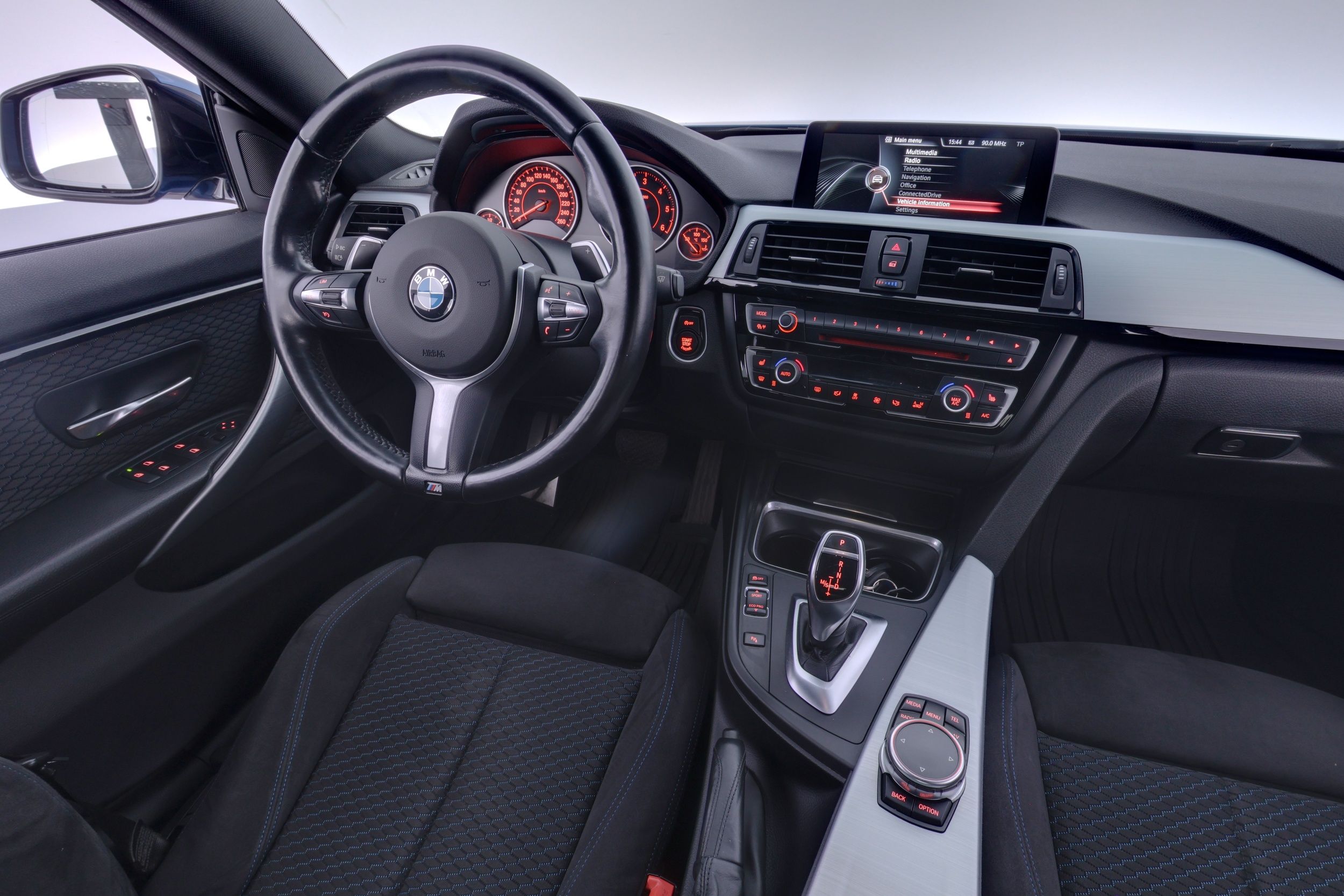 BMW 420 2015