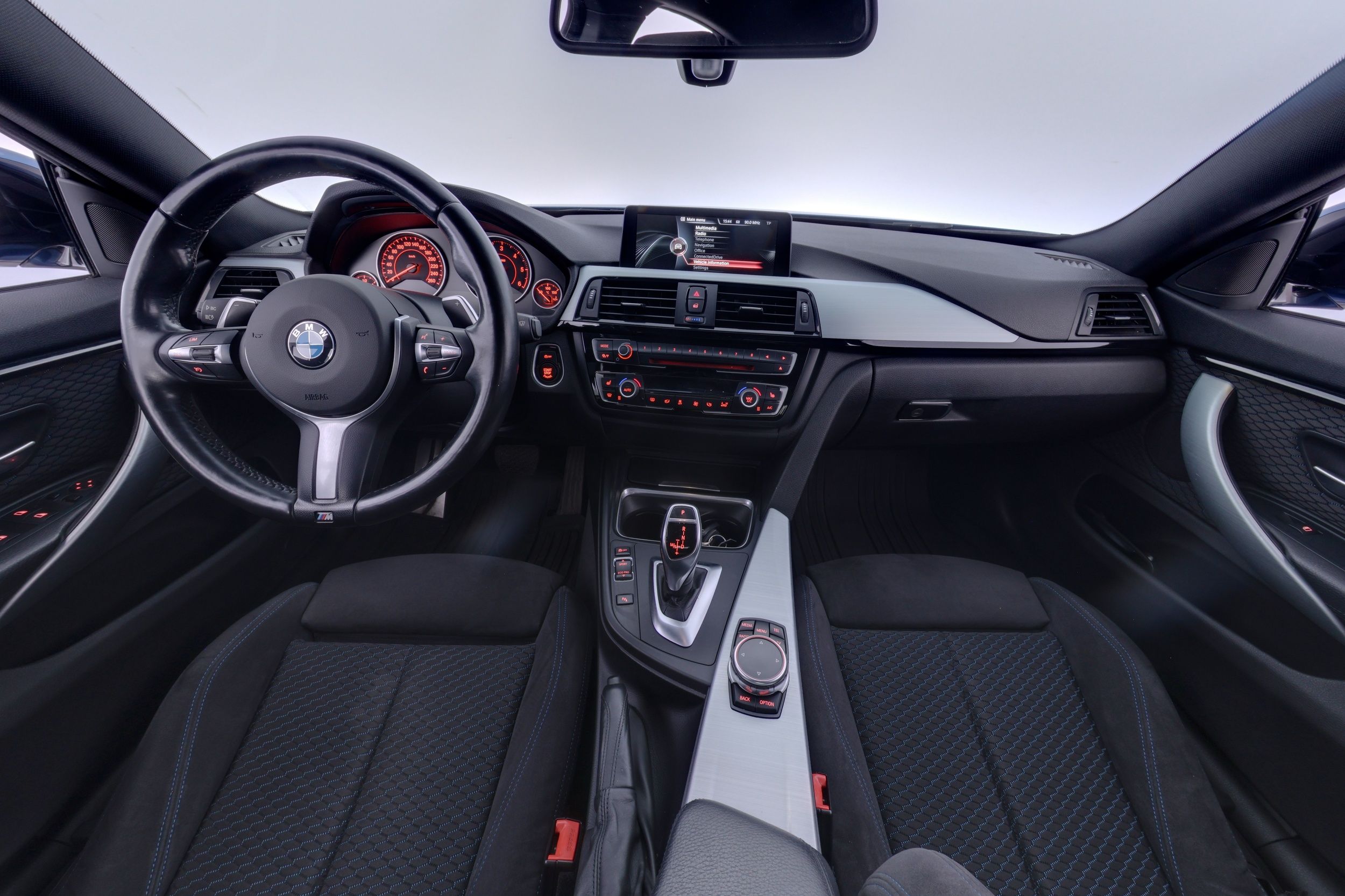 BMW 420 2015