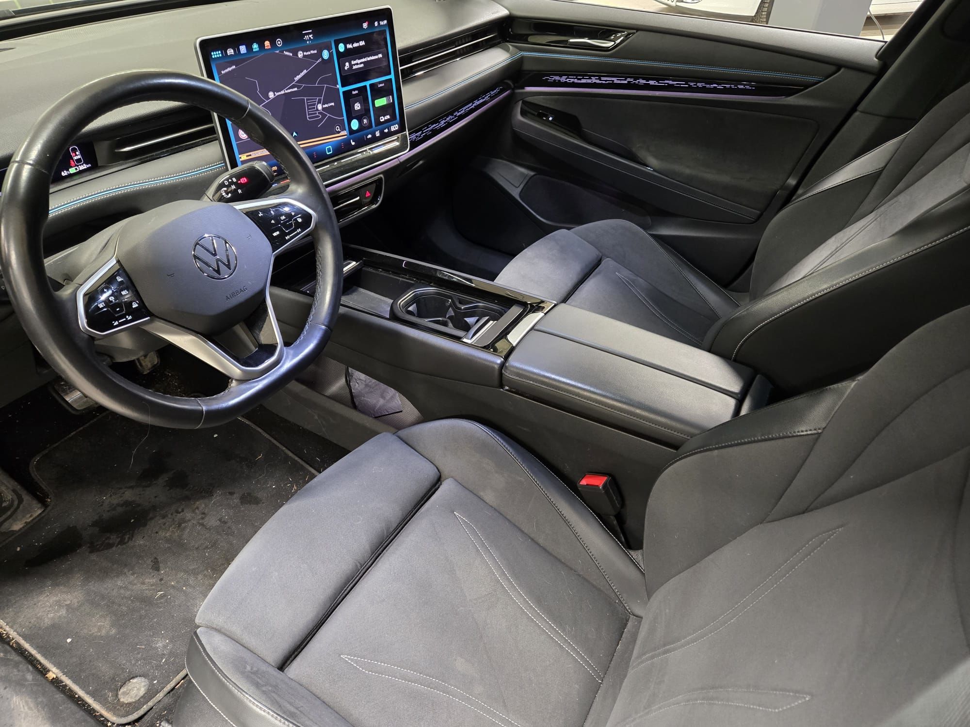 Volkswagen ID.7 2024