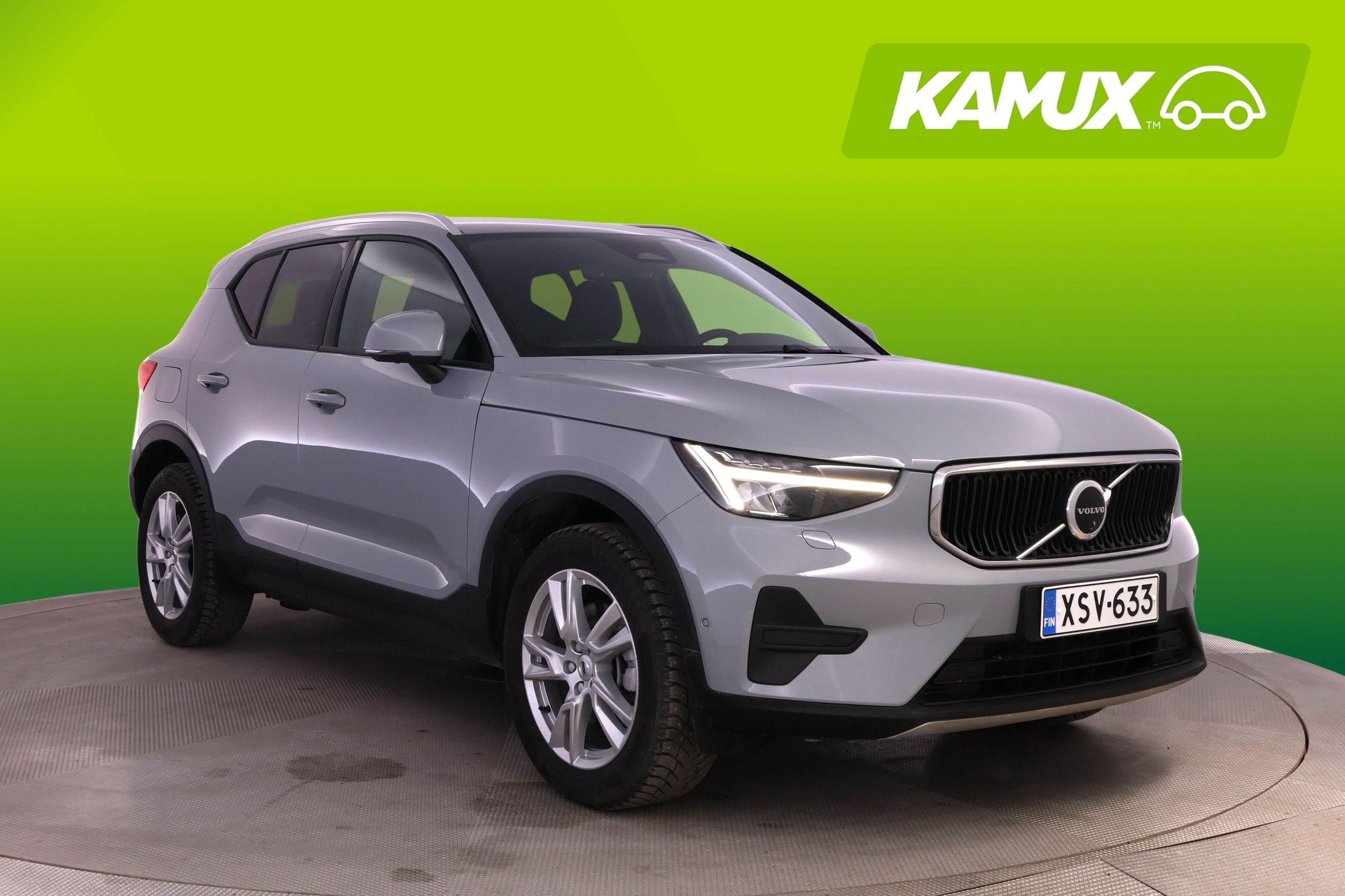 Volvo XC40 2025