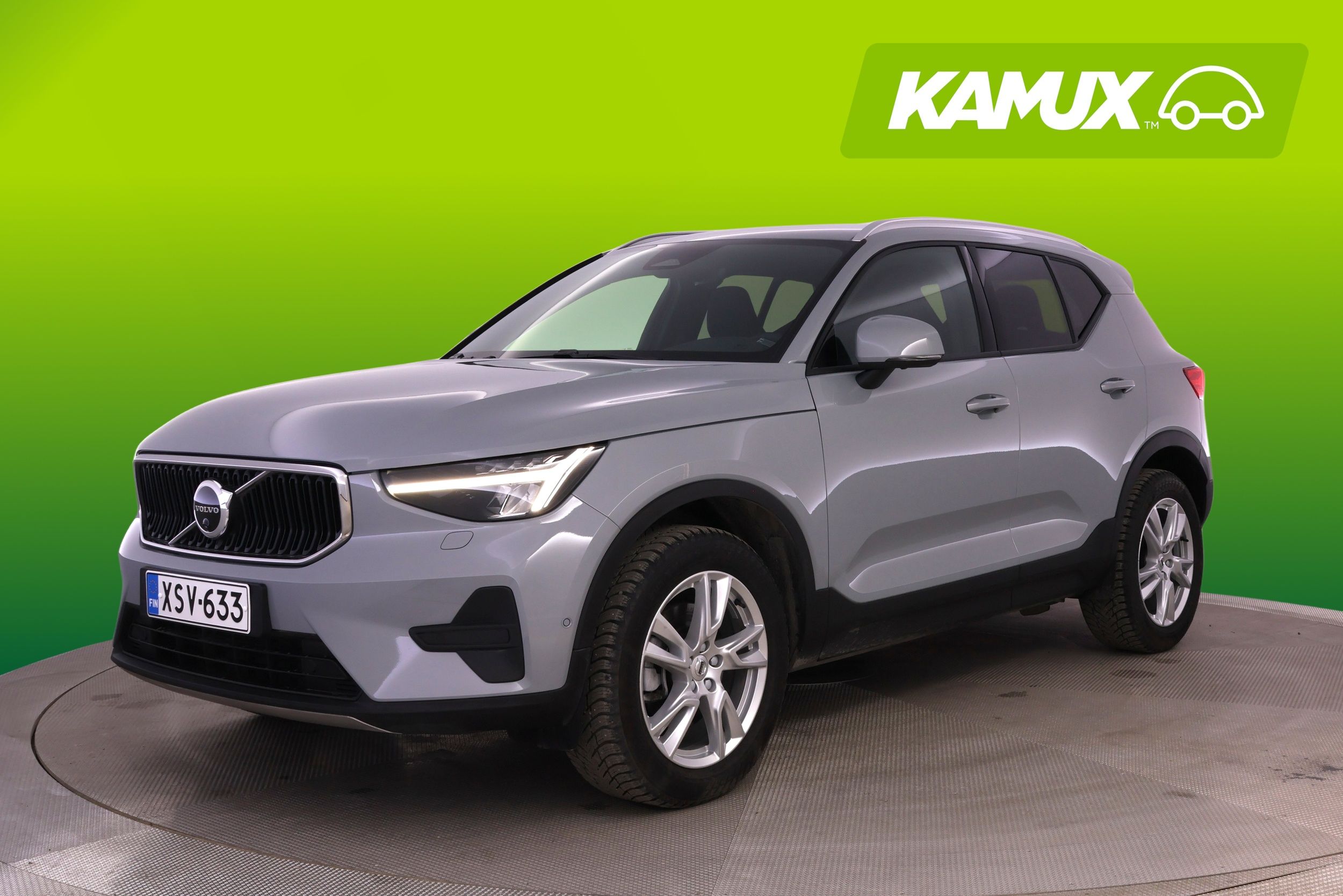 Volvo XC40 2025
