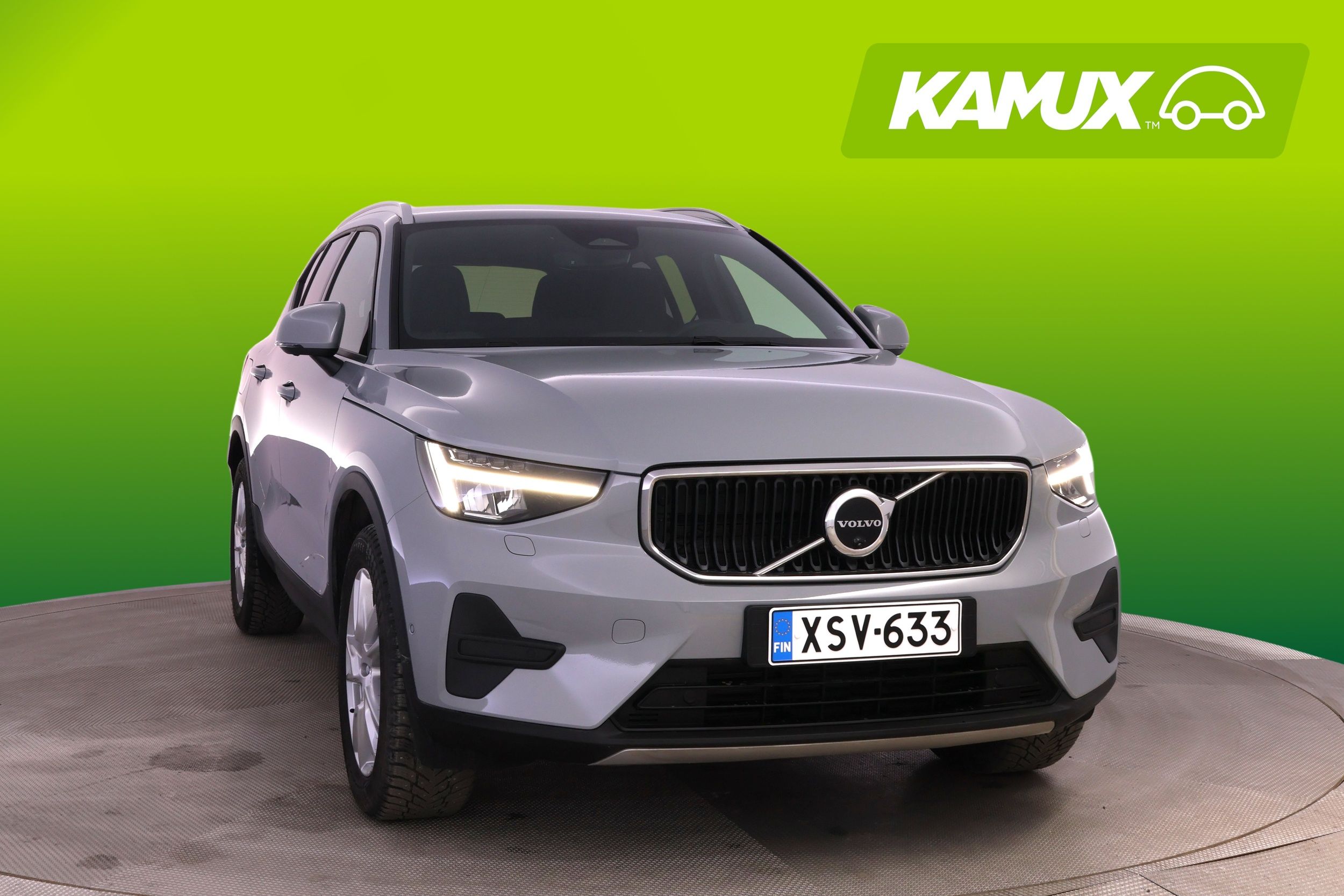 Volvo XC40 2025