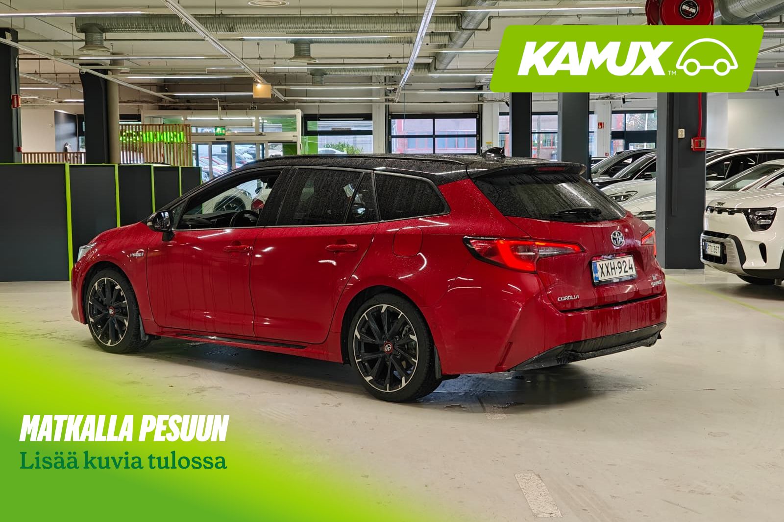 Toyota Corolla 2020