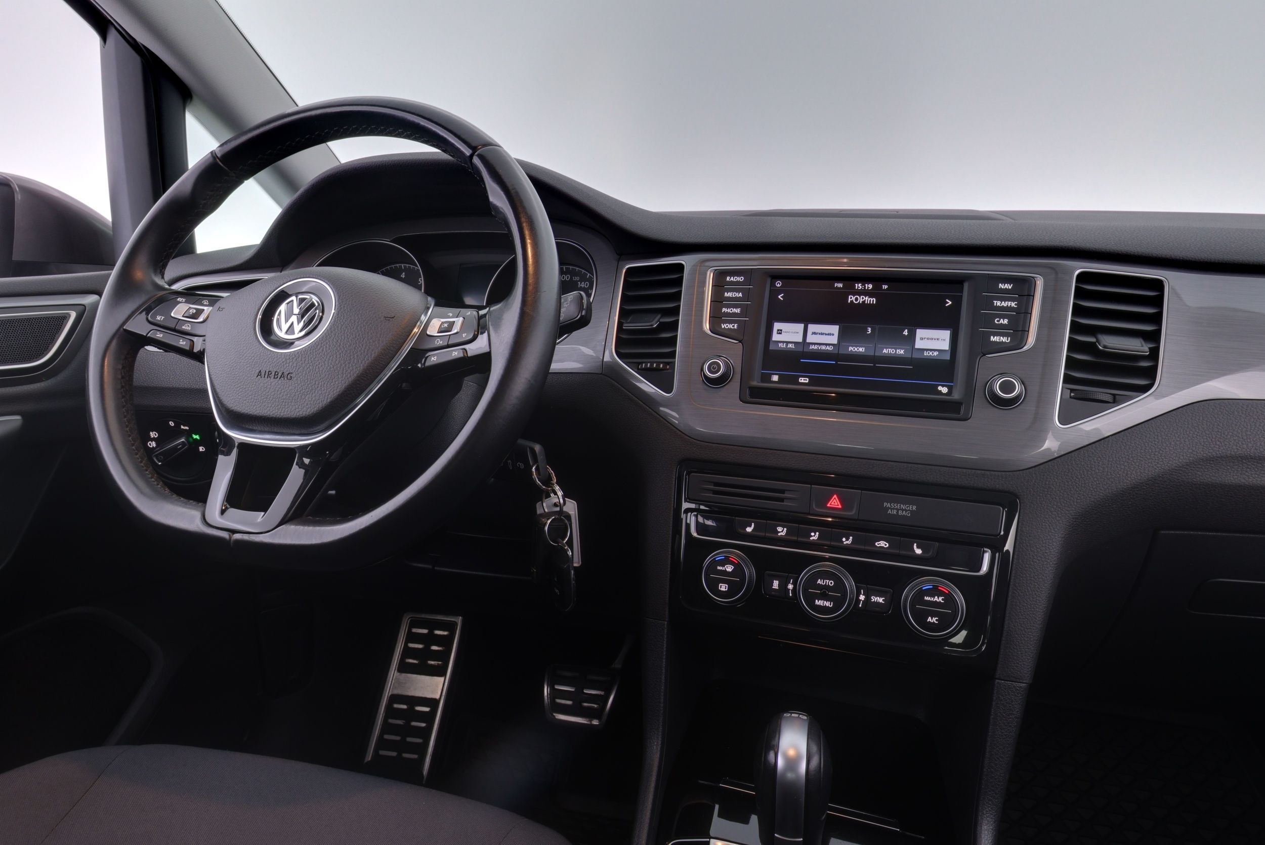 Volkswagen Golf Sportsvan 2017