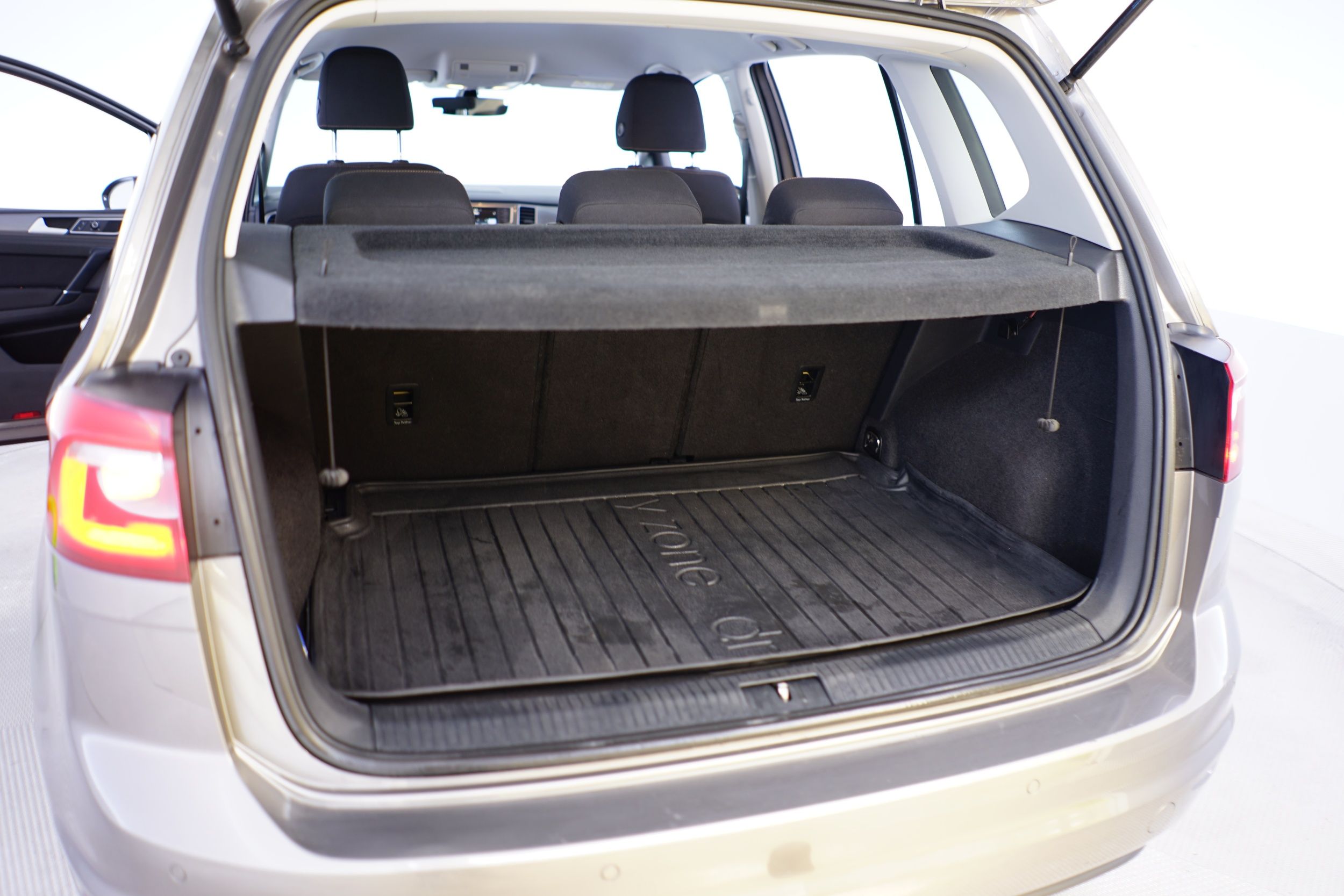 Volkswagen Golf Sportsvan 2017