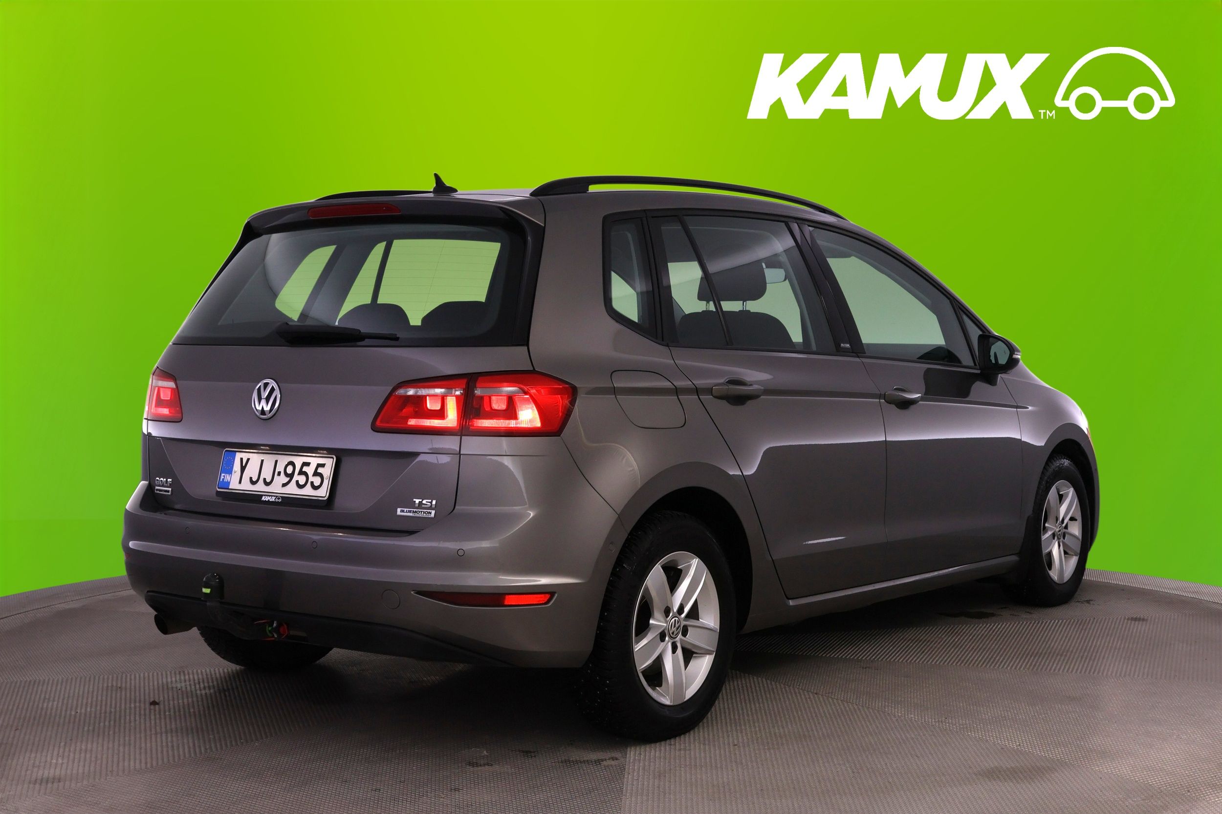 Volkswagen Golf Sportsvan 2017