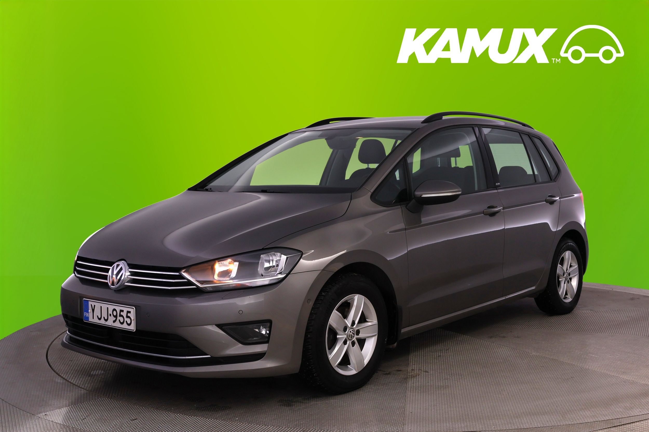 Volkswagen Golf Sportsvan 2017