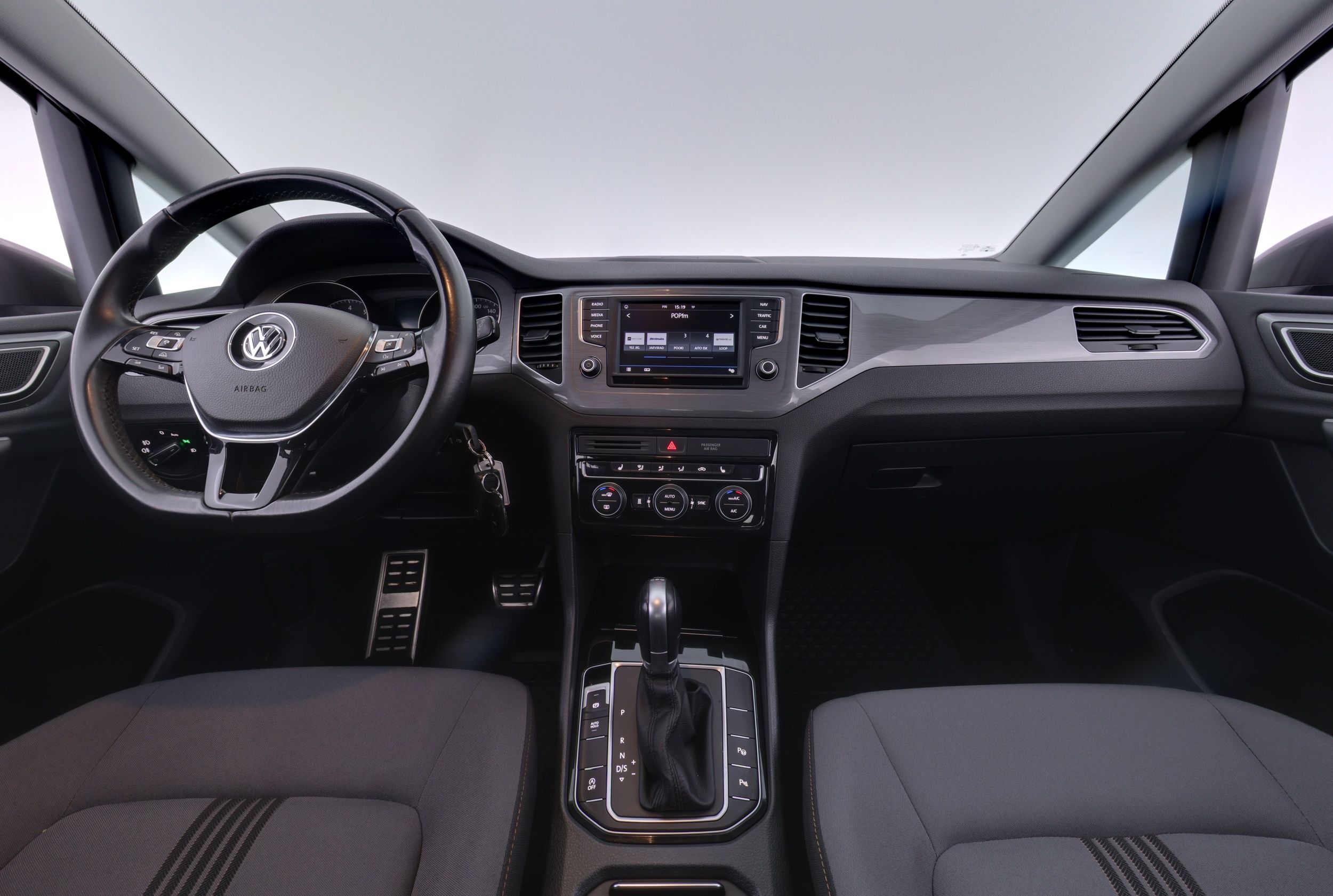 Volkswagen Golf Sportsvan 2017