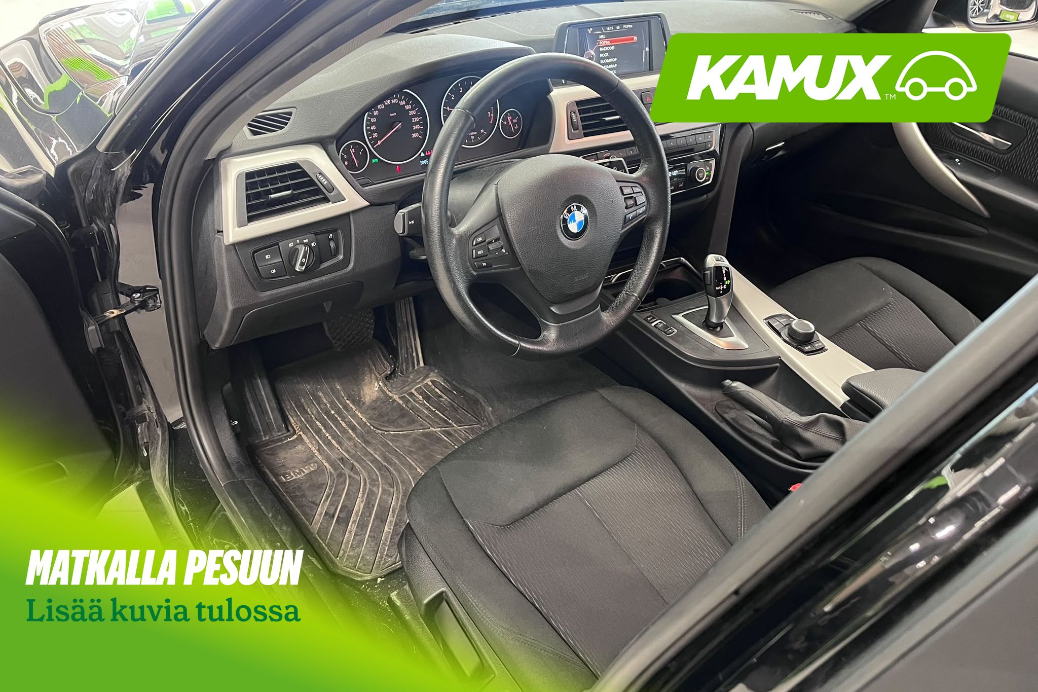BMW 320 2018