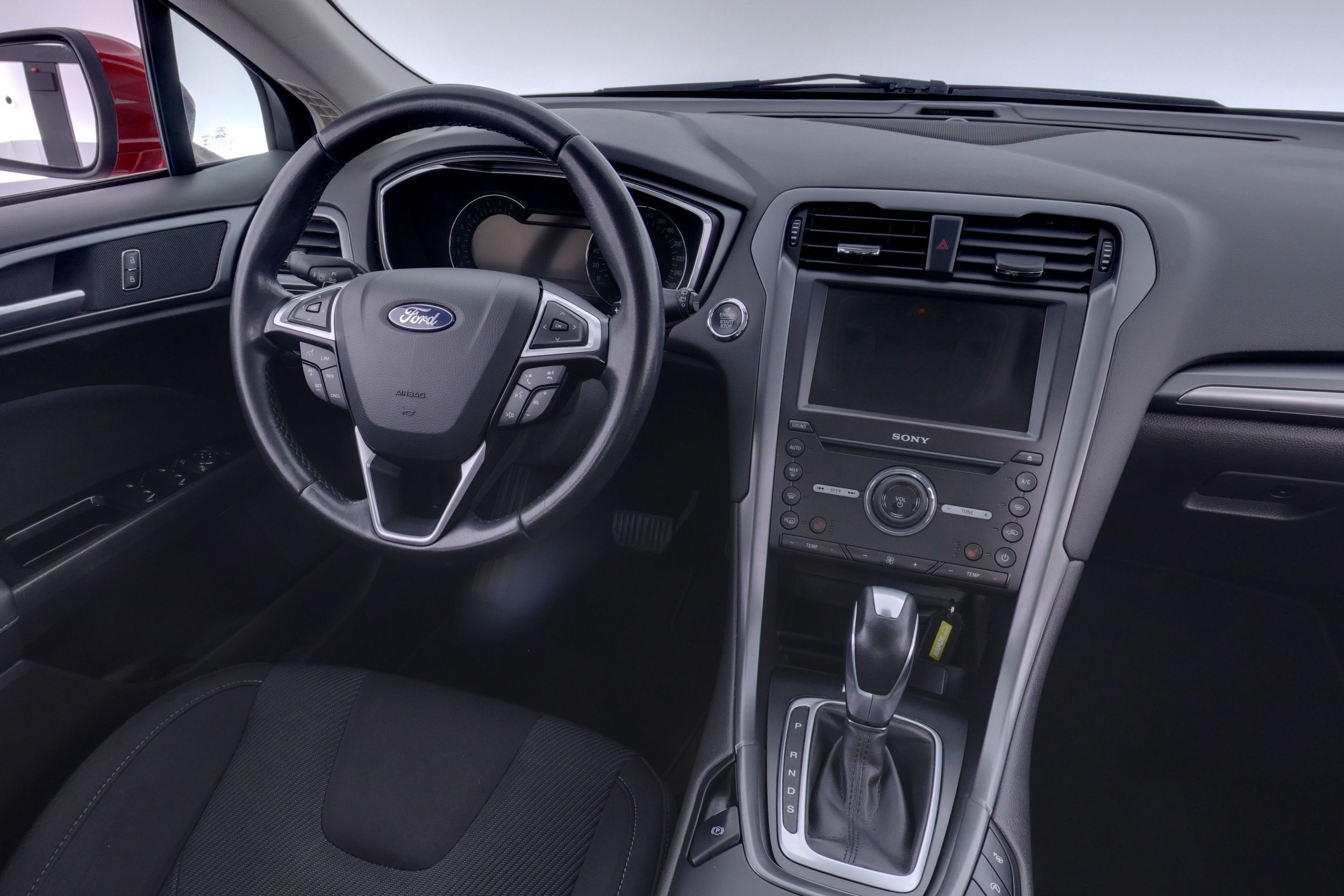 Ford Mondeo 2018