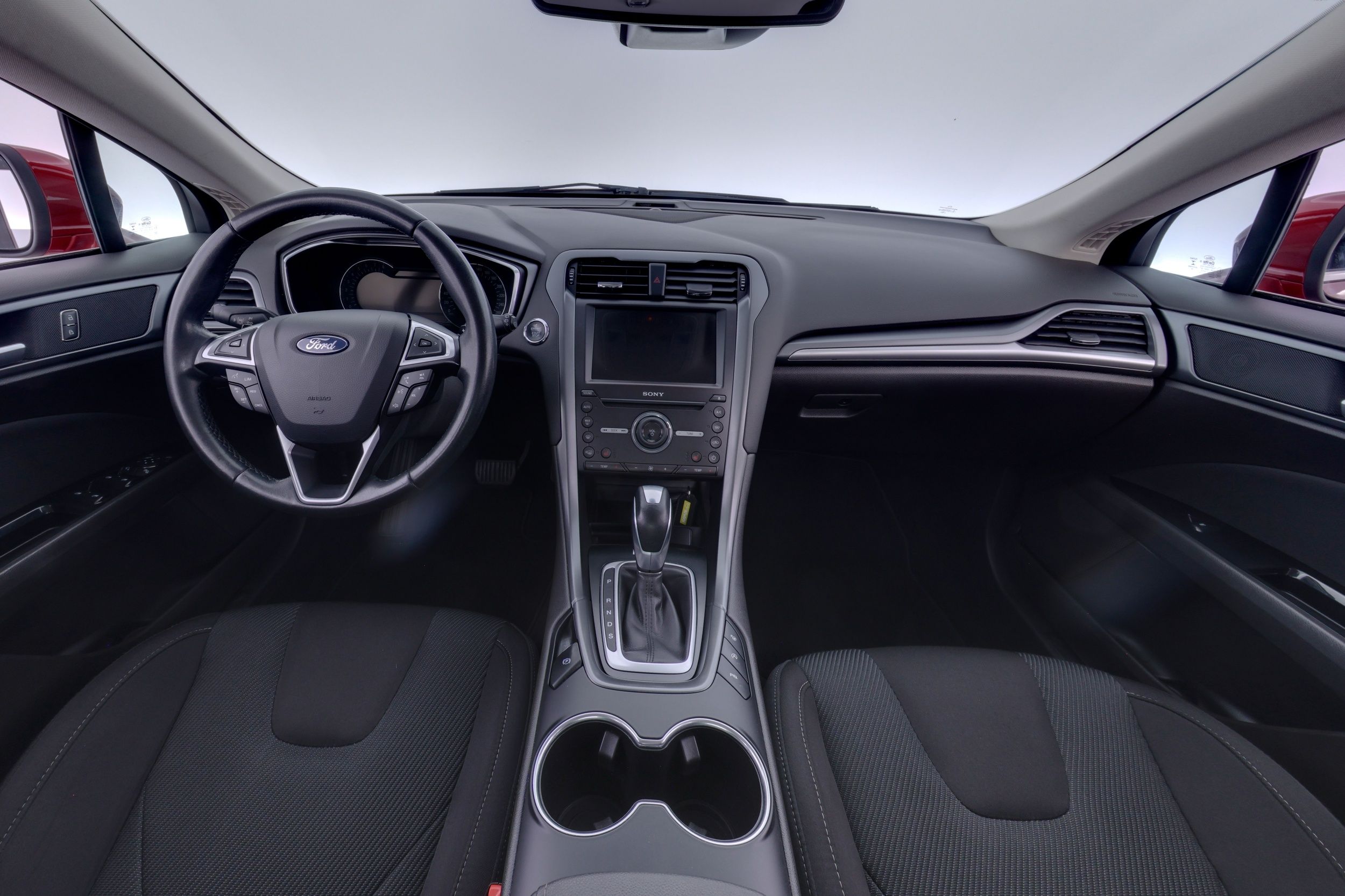 Ford Mondeo 2018