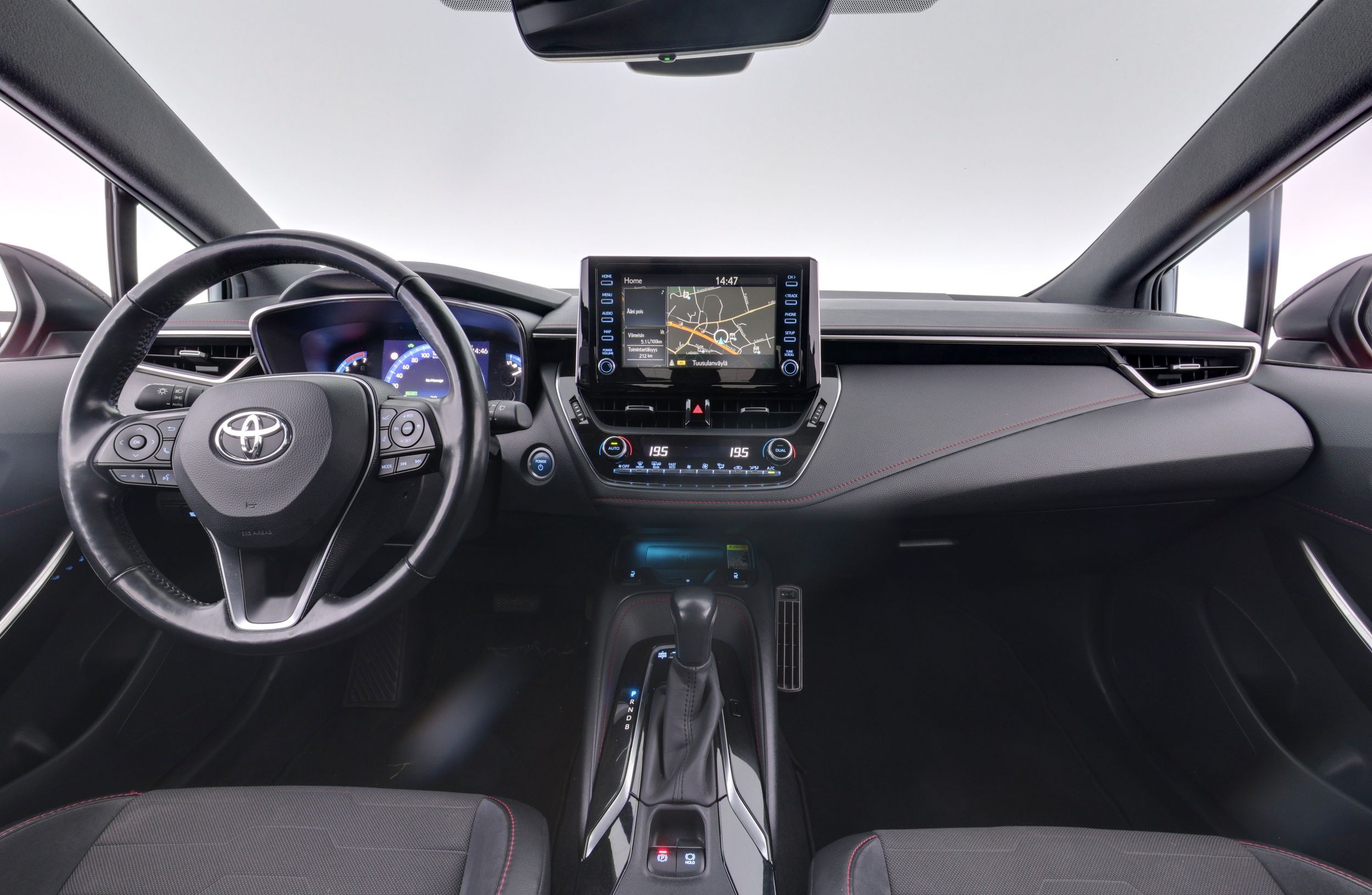 Toyota Corolla 2019