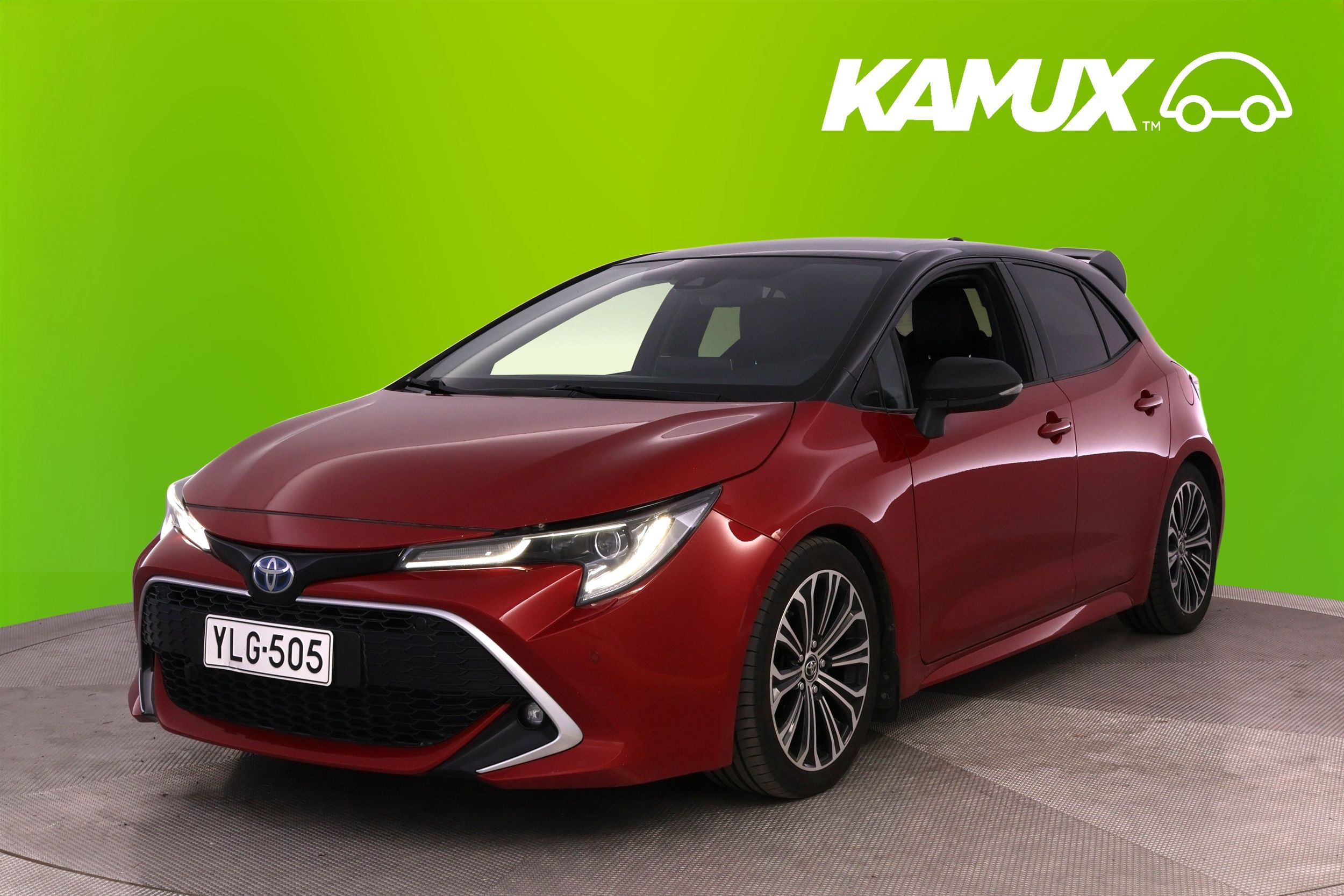Toyota Corolla 2019