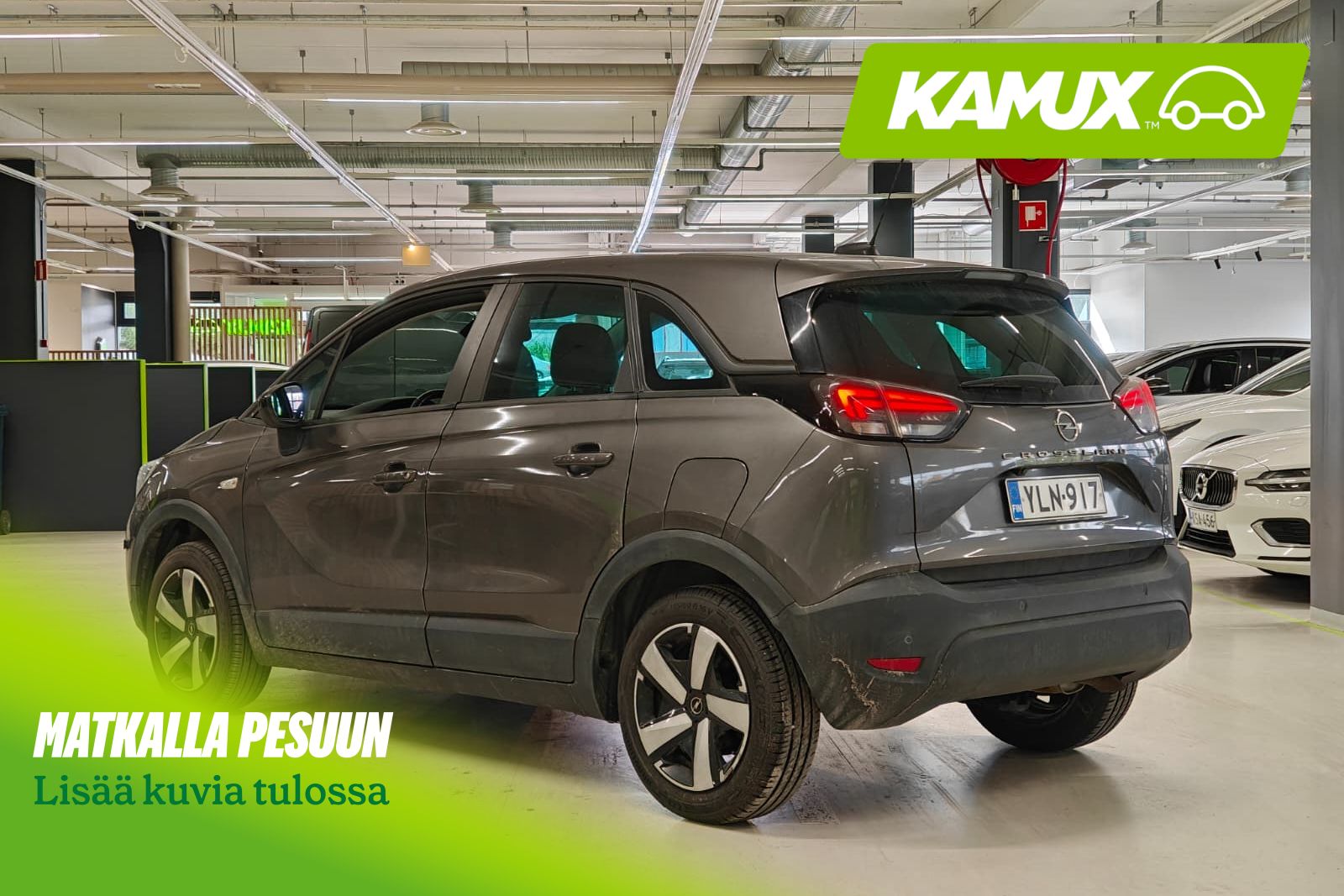 Opel Crossland 2022