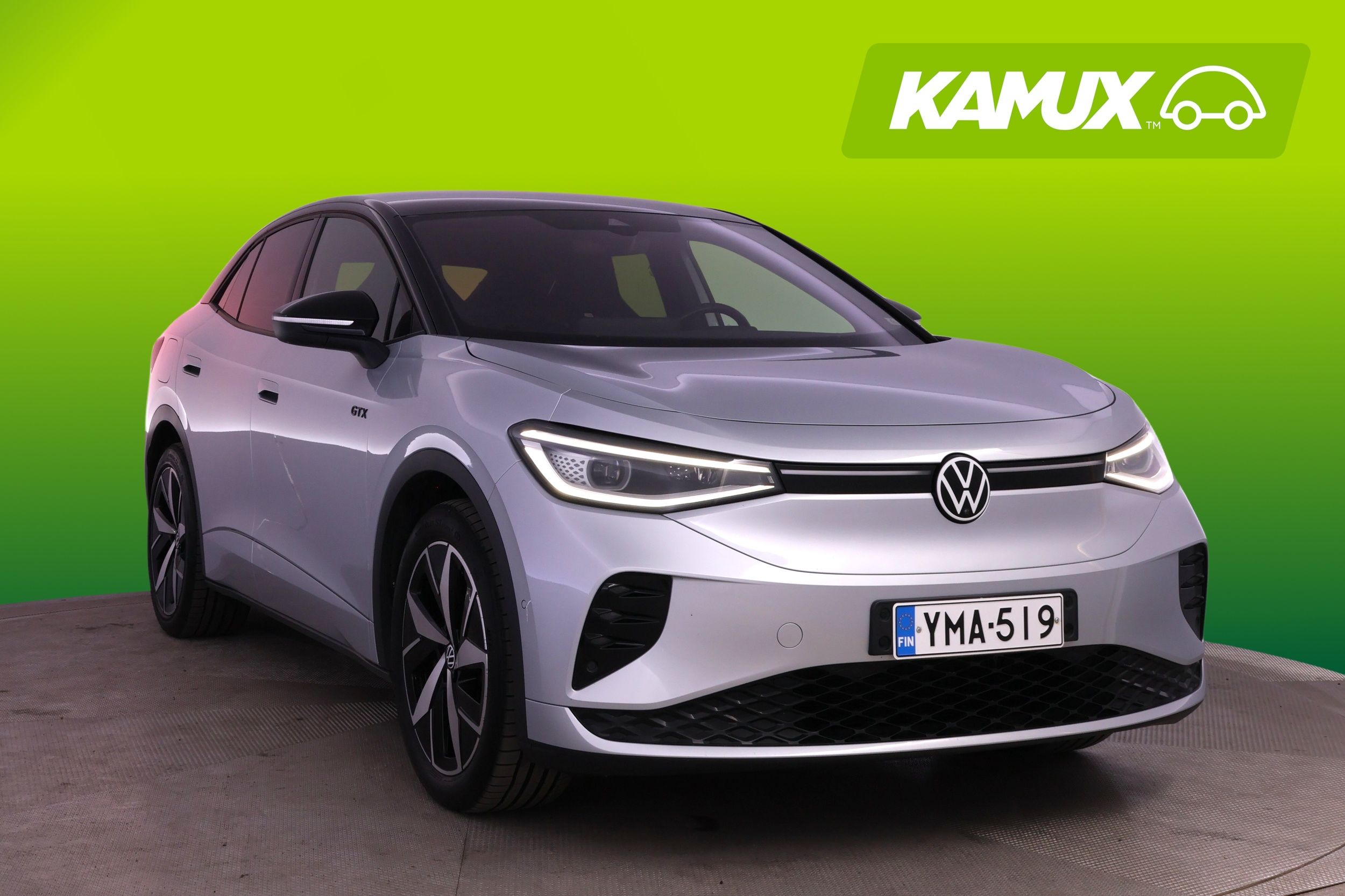 Volkswagen ID.5 2023