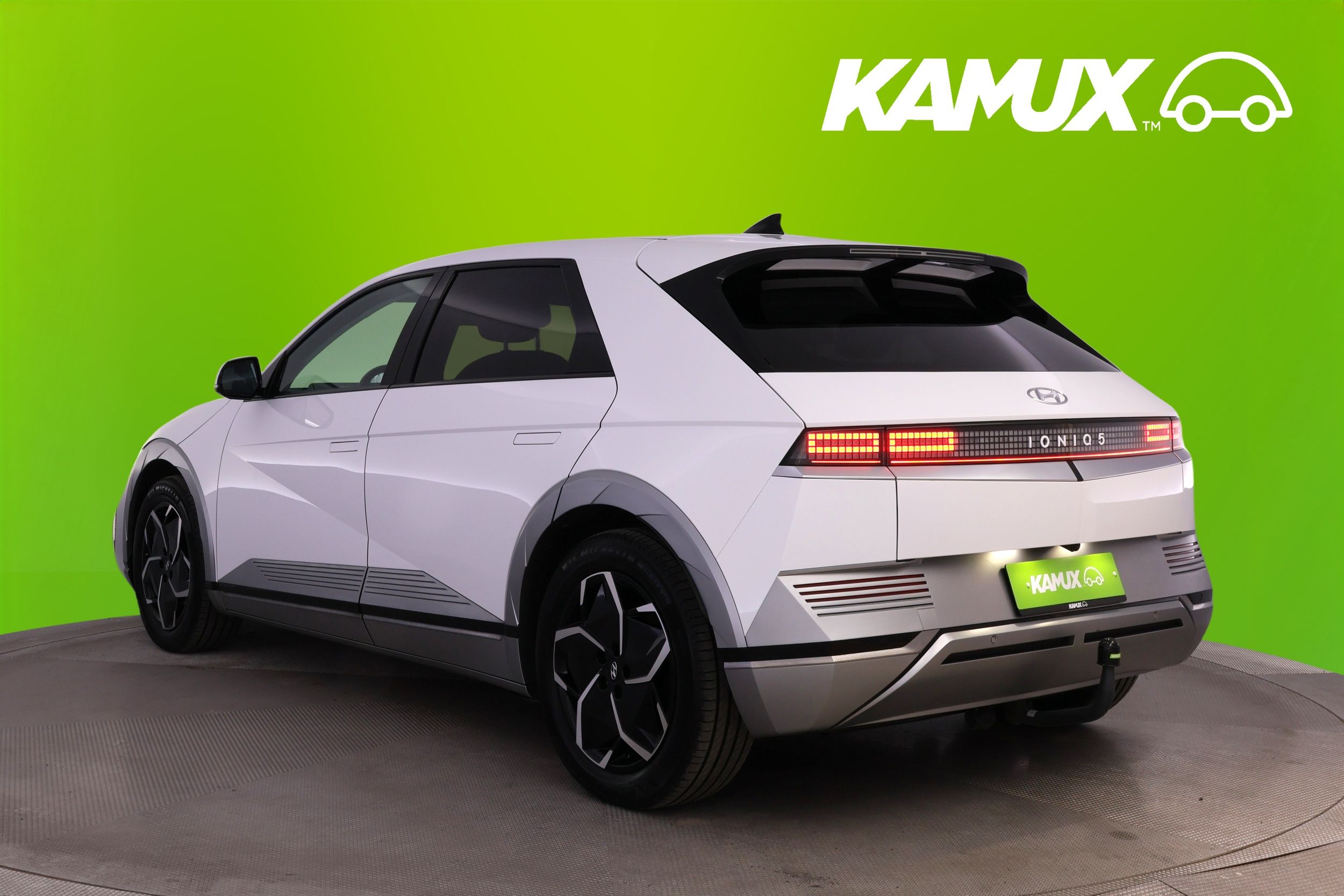 Hyundai Ioniq 5 2021