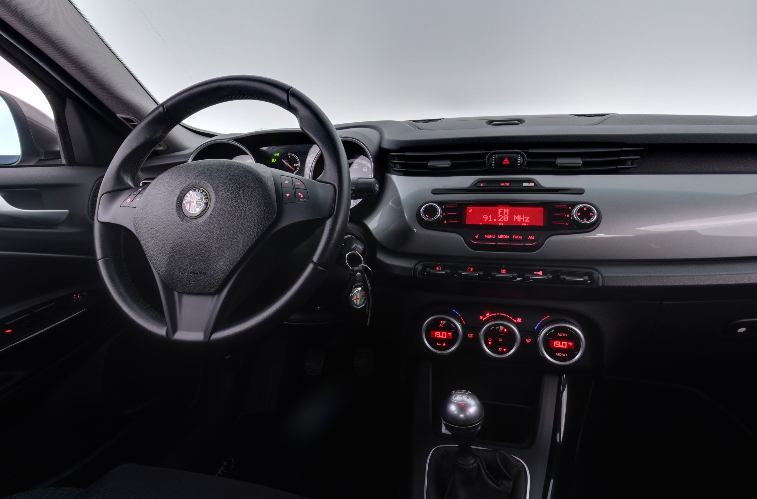 Alfa Romeo Giulietta 2011