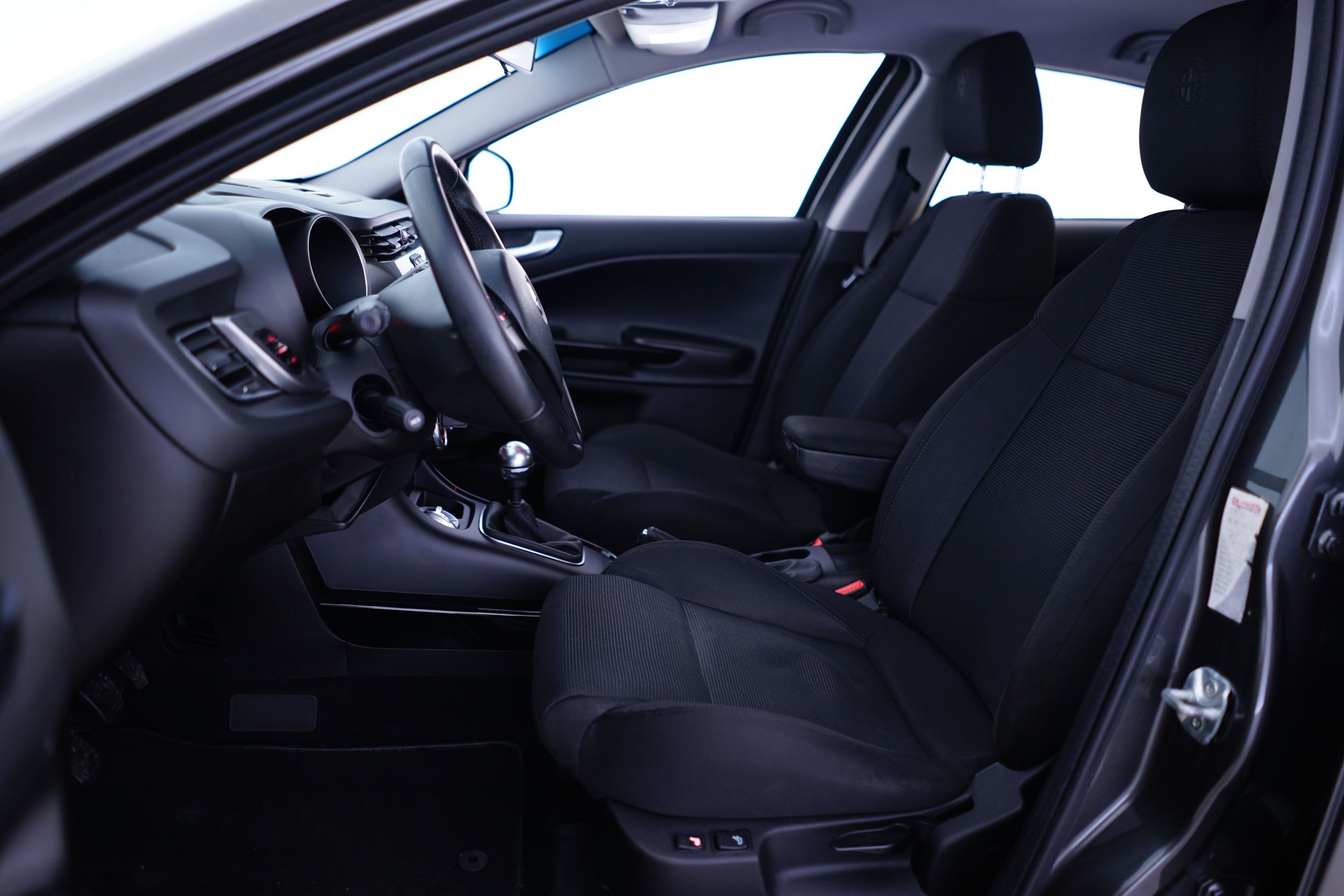 Alfa Romeo Giulietta 2011