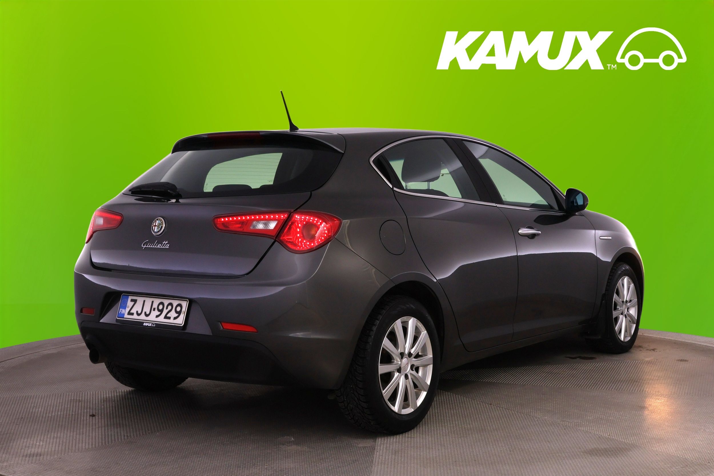 Alfa Romeo Giulietta 2011