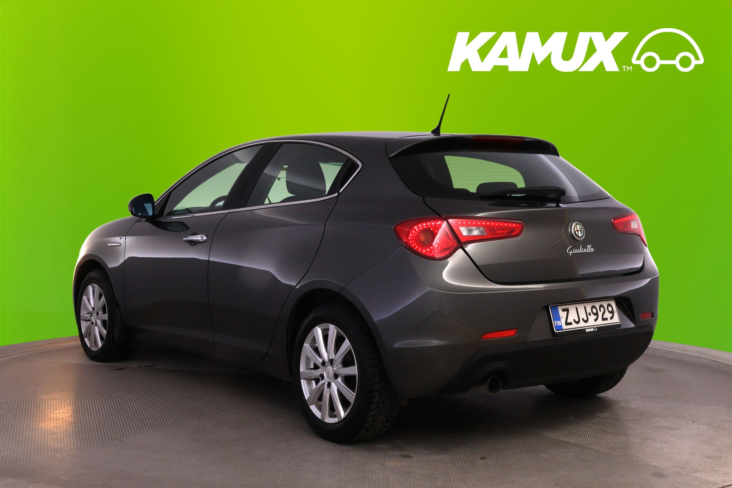 Alfa Romeo Giulietta 2011