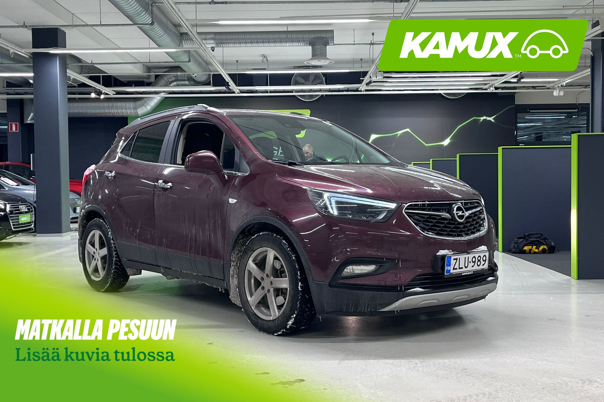 Opel Mokka 2018