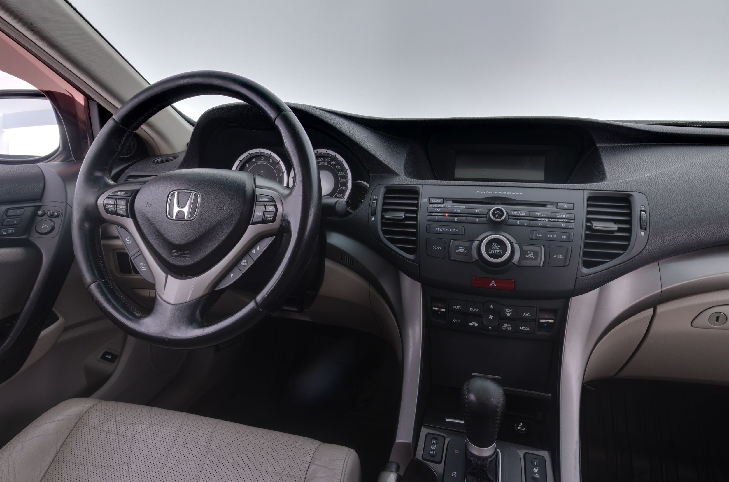 Honda Accord 2009